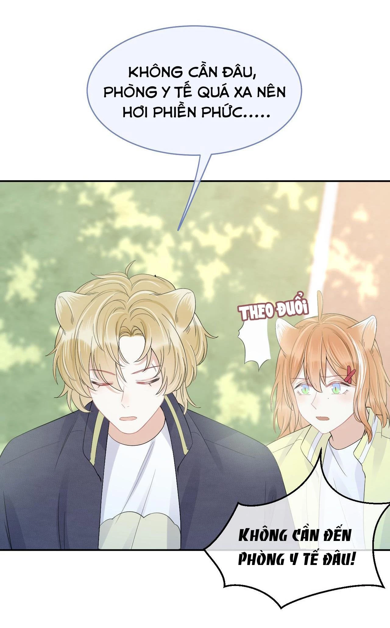 Một Ngụm Nuốt Trọn Thỏ Con Chapter 48 - 12