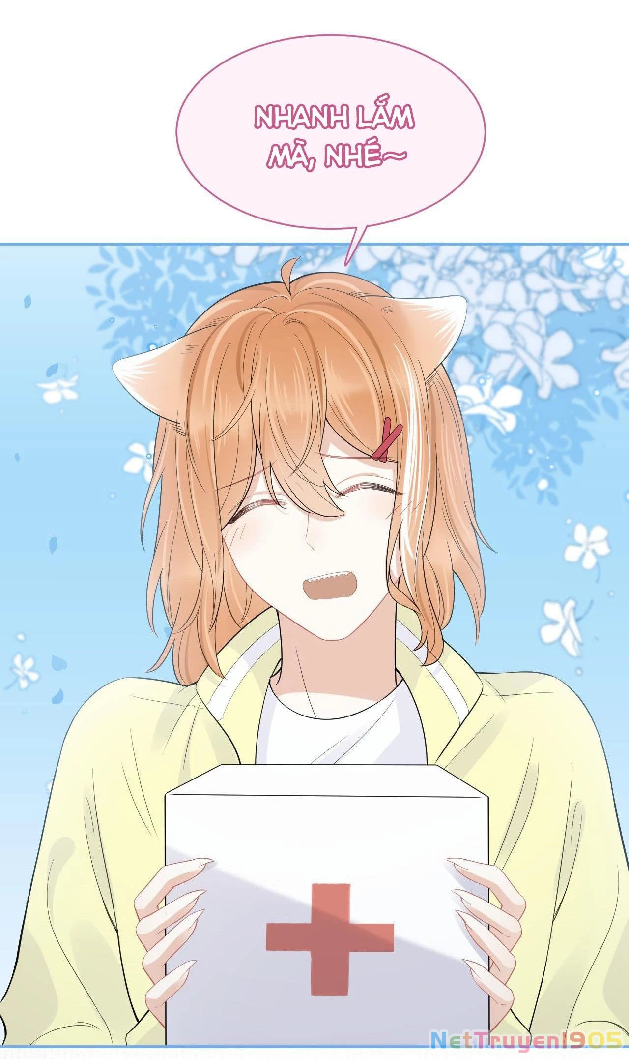 Một Ngụm Nuốt Trọn Thỏ Con Chapter 48 - 13