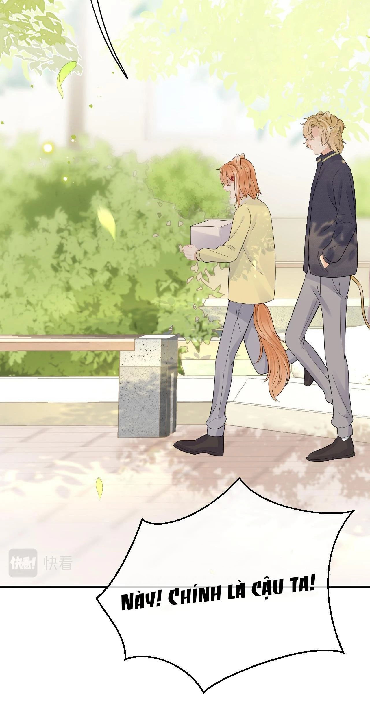 Một Ngụm Nuốt Trọn Thỏ Con Chapter 48 - 15