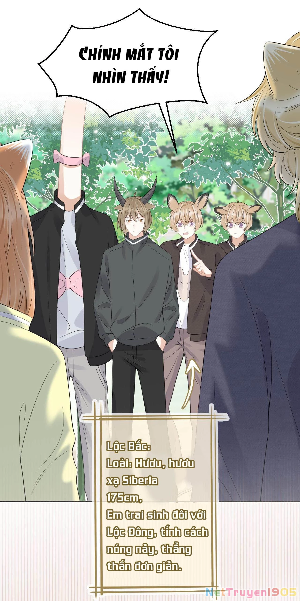 Một Ngụm Nuốt Trọn Thỏ Con Chapter 48 - 16