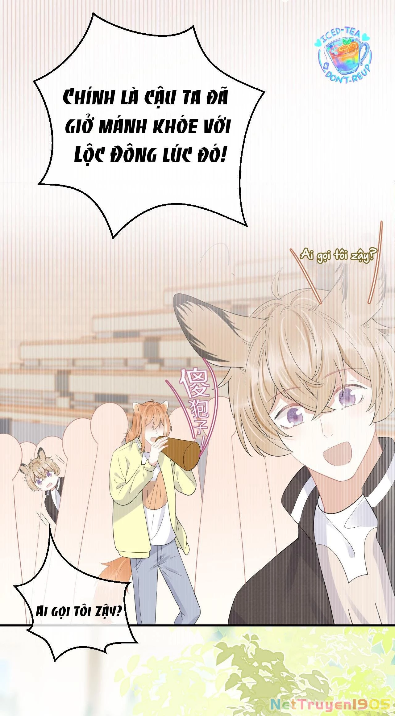 Một Ngụm Nuốt Trọn Thỏ Con Chapter 48 - 17