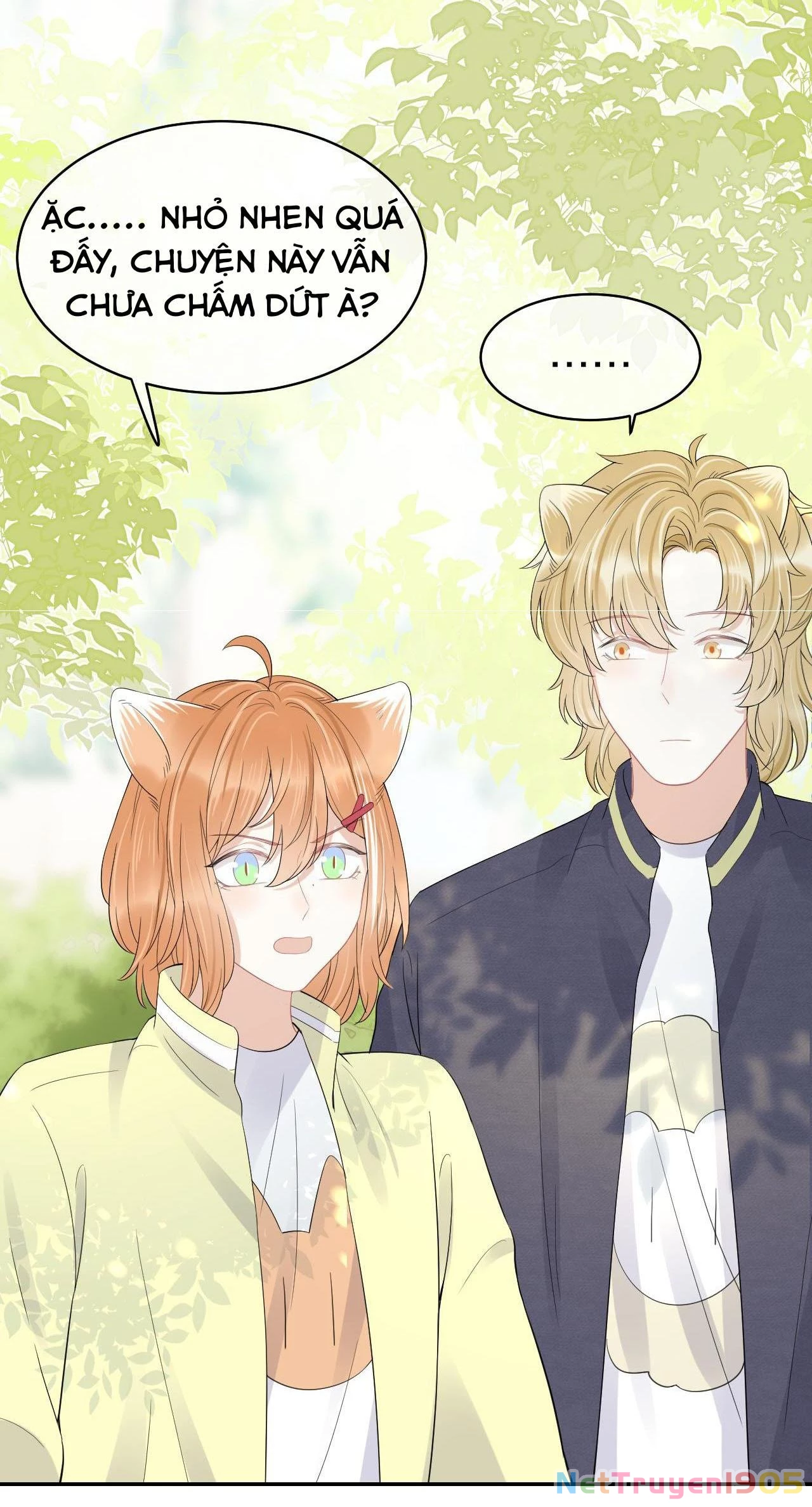 Một Ngụm Nuốt Trọn Thỏ Con Chapter 48 - 18