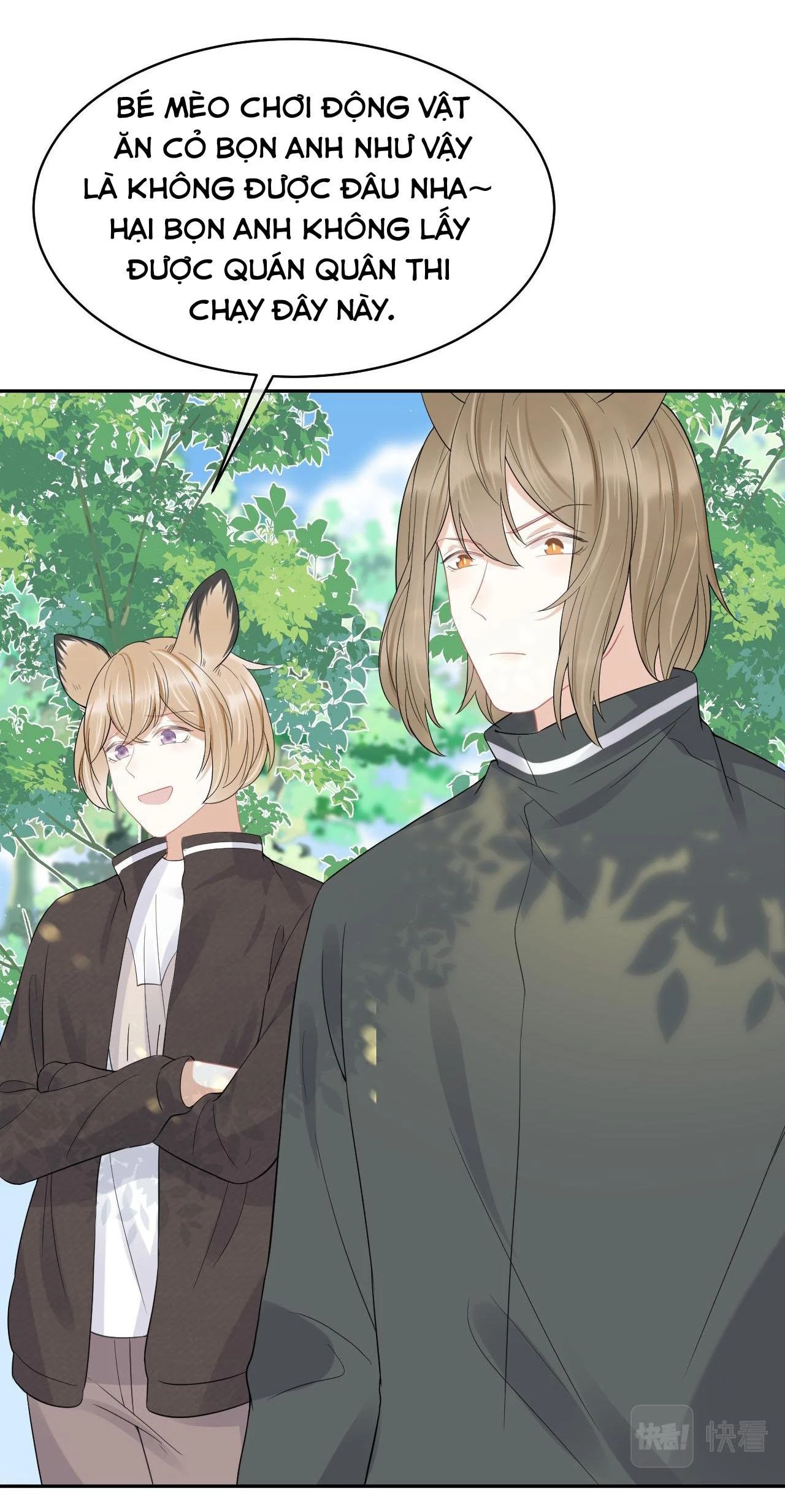 Một Ngụm Nuốt Trọn Thỏ Con Chapter 48 - 19