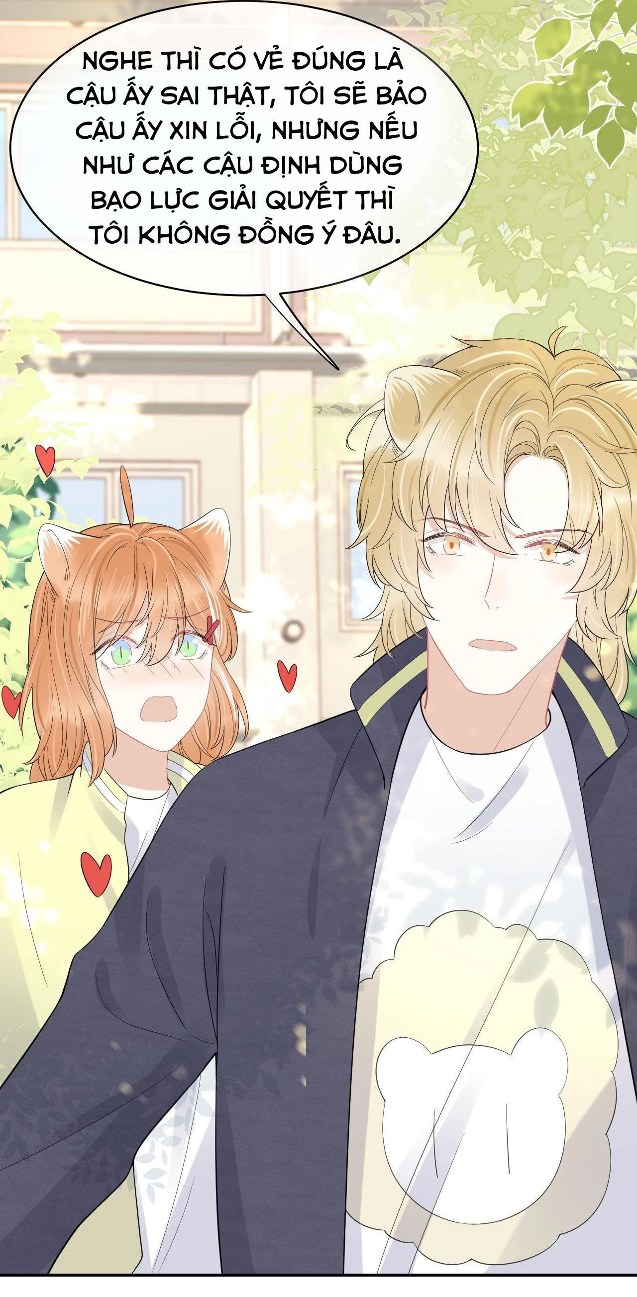 Một Ngụm Nuốt Trọn Thỏ Con Chapter 48 - 21