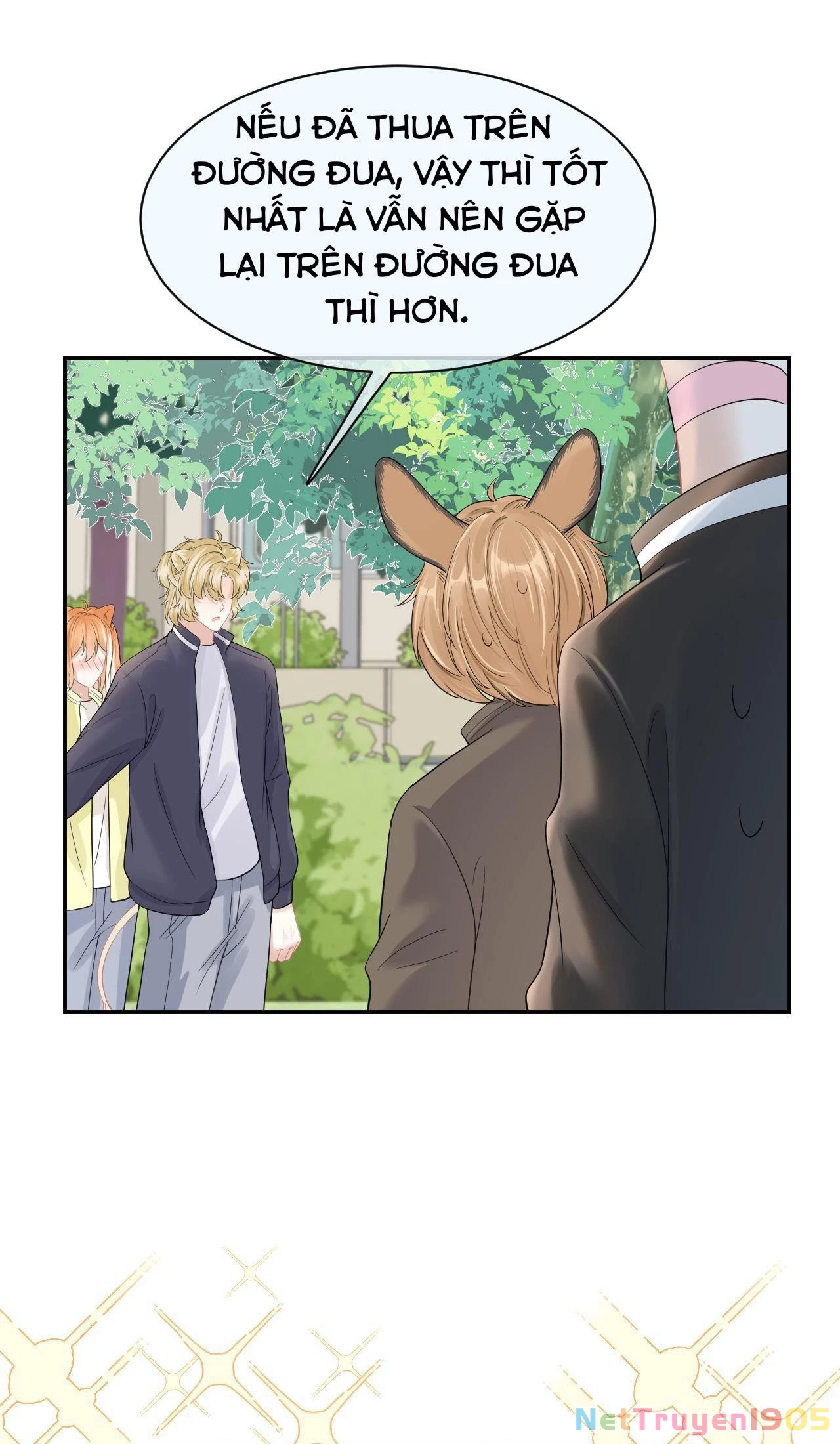 Một Ngụm Nuốt Trọn Thỏ Con Chapter 48 - 22