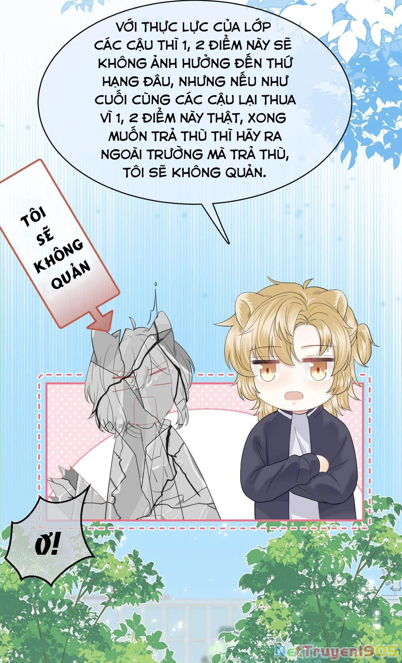 Một Ngụm Nuốt Trọn Thỏ Con Chapter 48 - 24