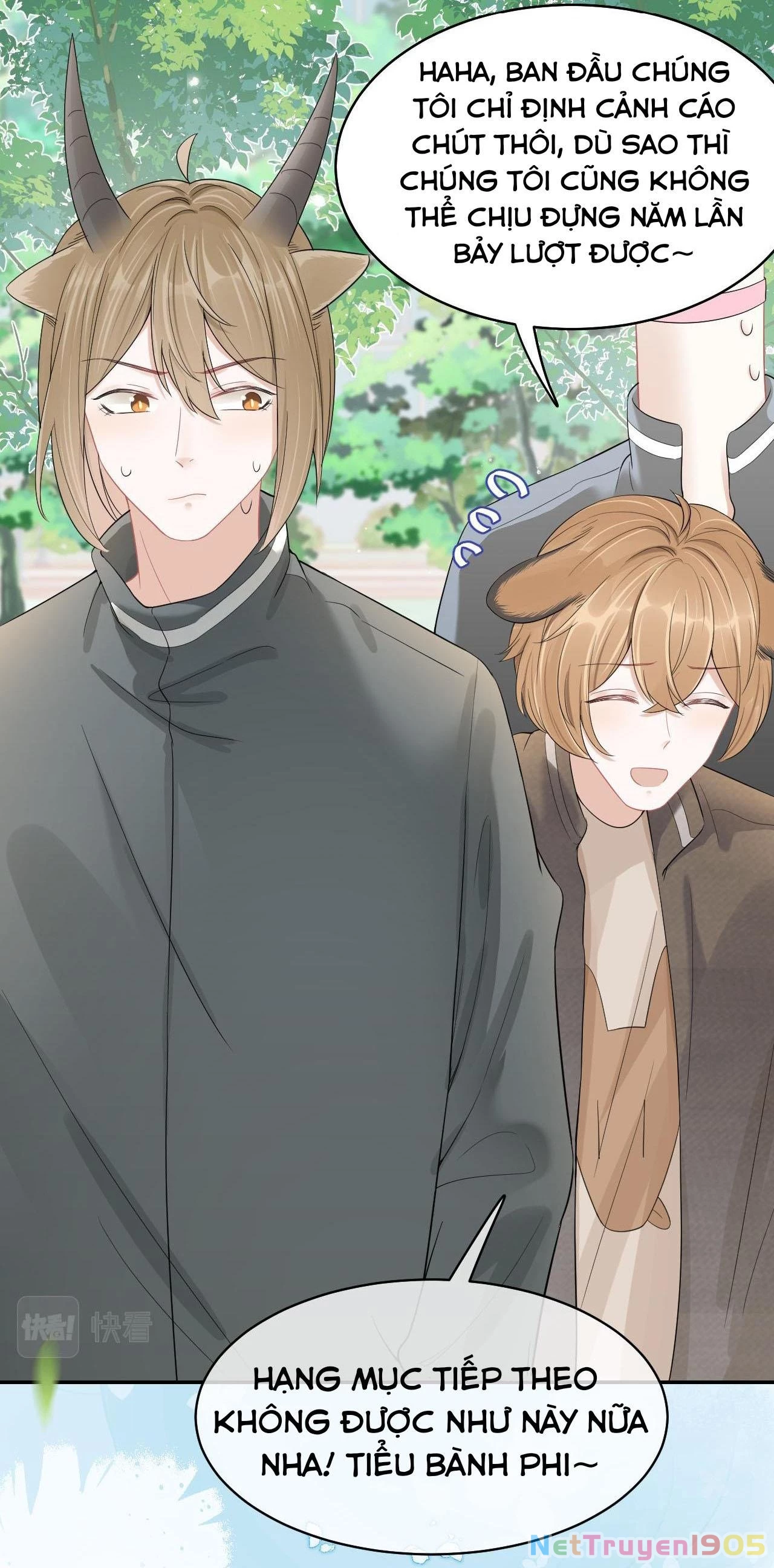 Một Ngụm Nuốt Trọn Thỏ Con Chapter 48 - 25