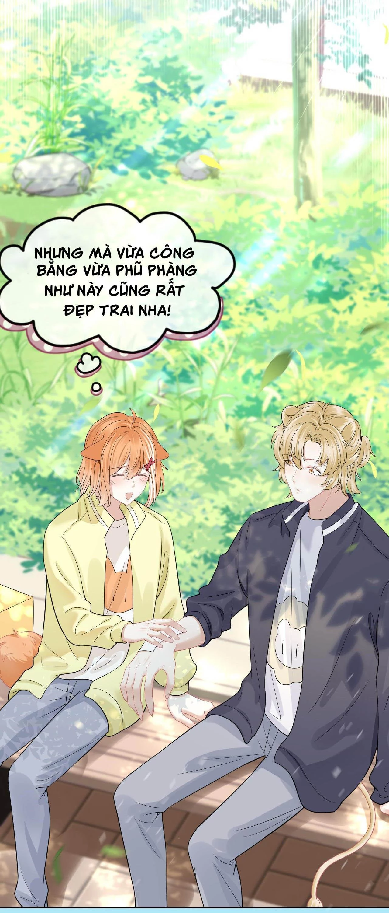 Một Ngụm Nuốt Trọn Thỏ Con Chapter 48 - 27