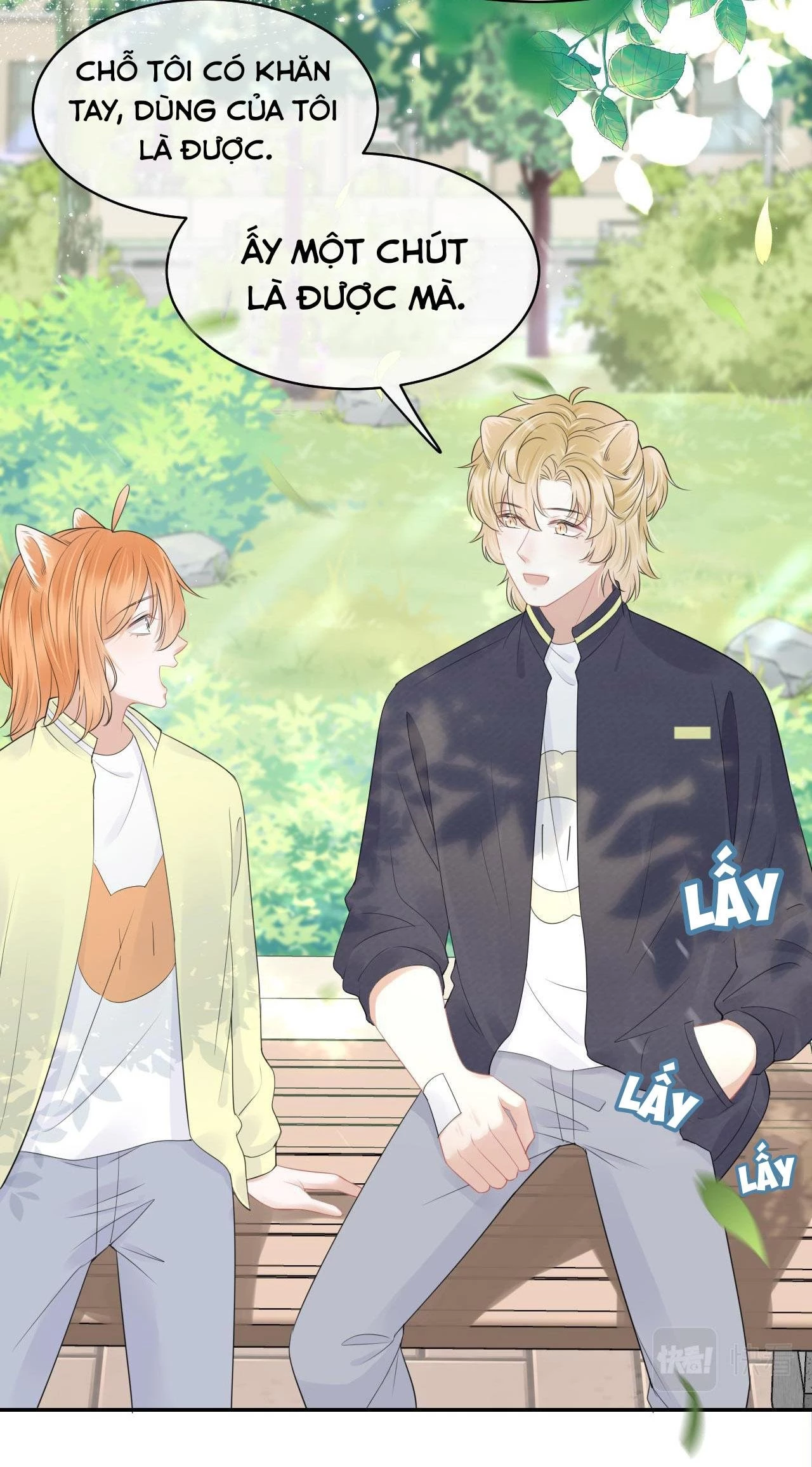 Một Ngụm Nuốt Trọn Thỏ Con Chapter 48 - 30