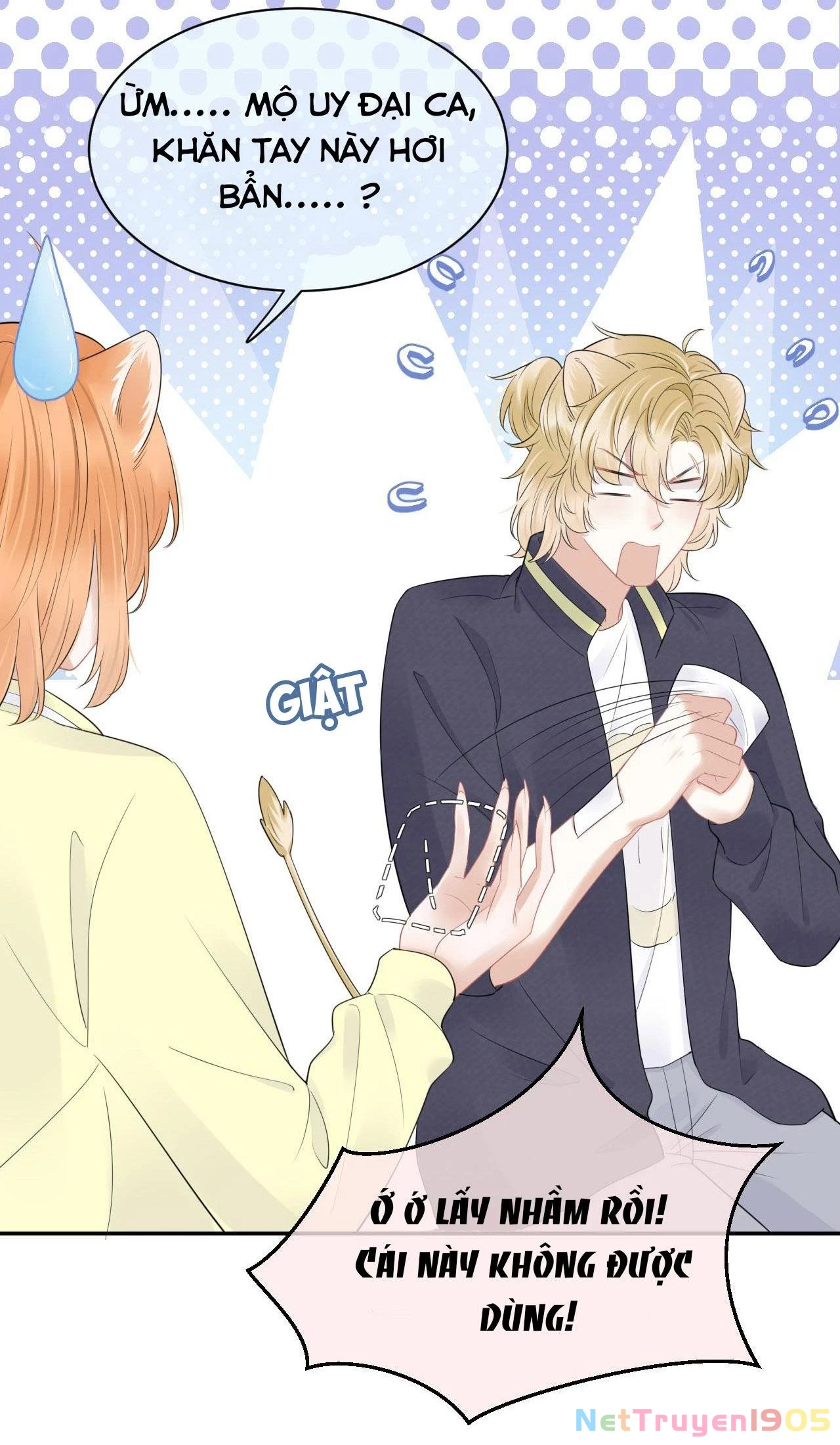 Một Ngụm Nuốt Trọn Thỏ Con Chapter 48 - 32