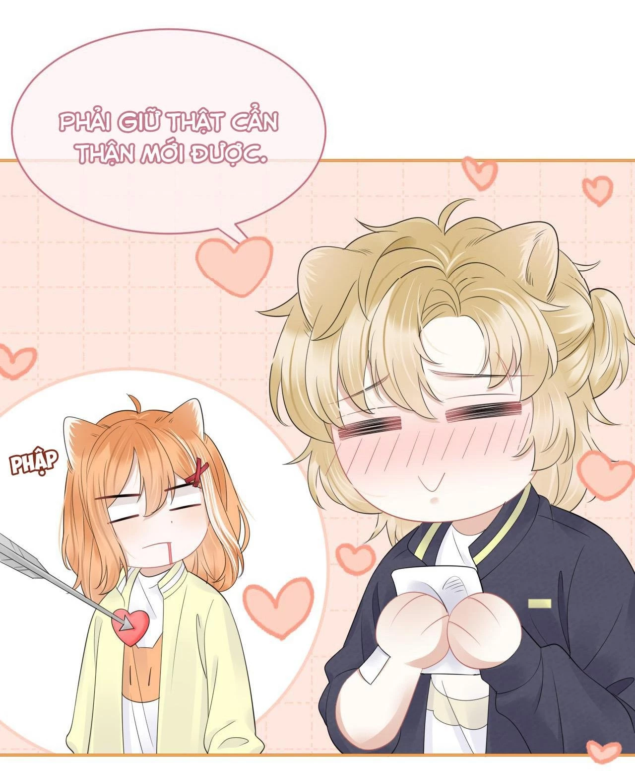 Một Ngụm Nuốt Trọn Thỏ Con Chapter 48 - 33