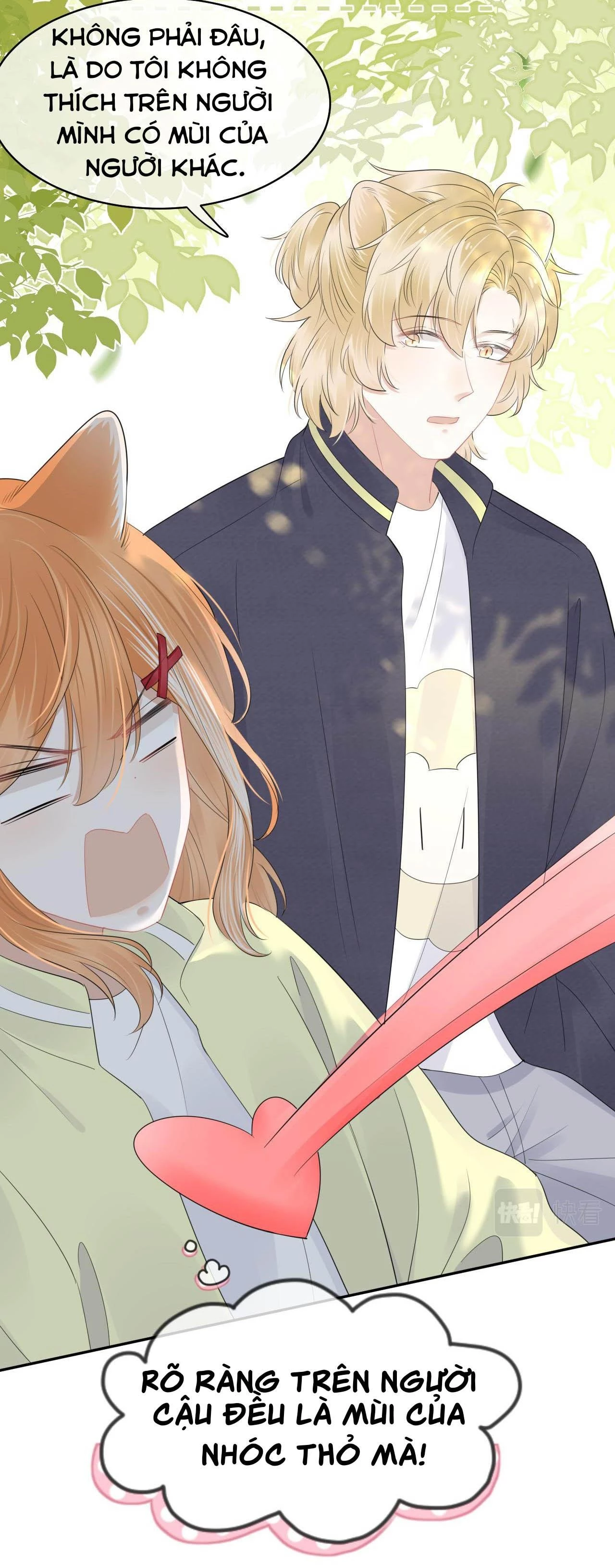 Một Ngụm Nuốt Trọn Thỏ Con Chapter 48 - 37