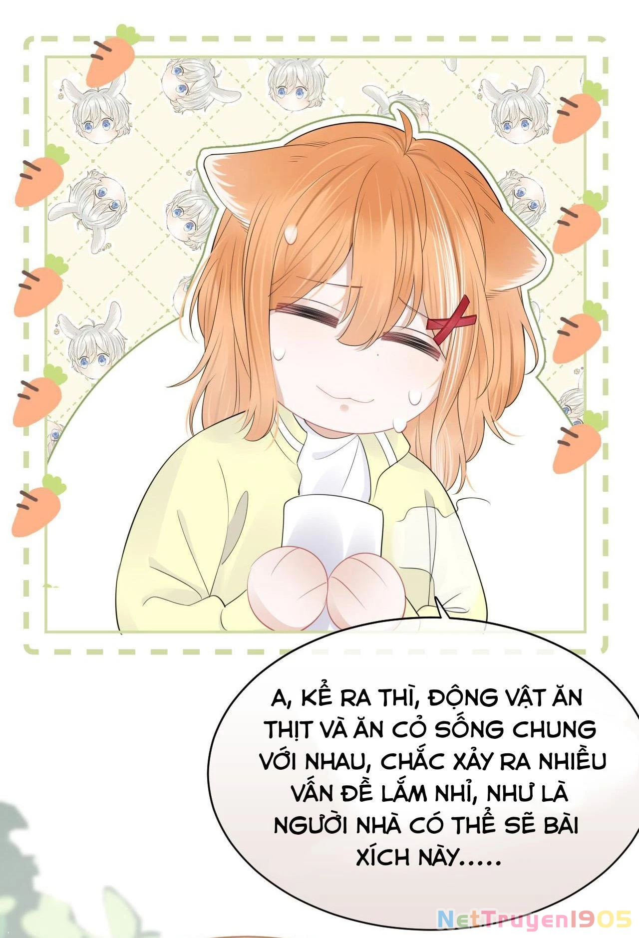 Một Ngụm Nuốt Trọn Thỏ Con Chapter 48 - 38