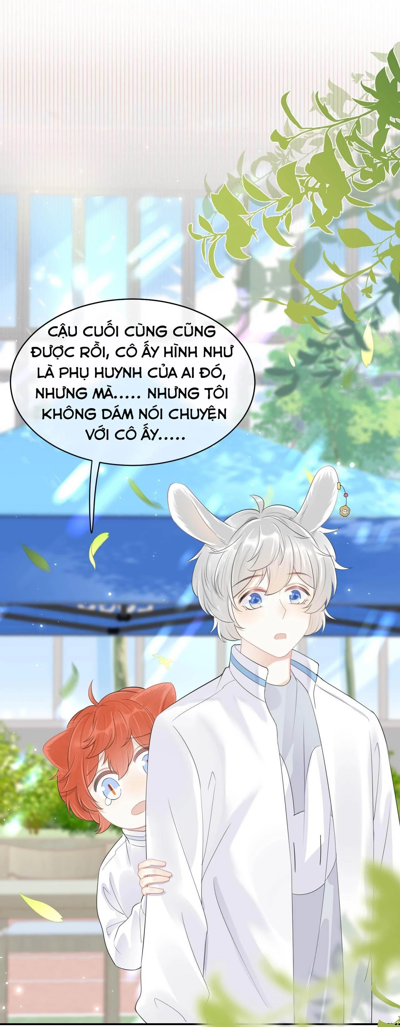 Một Ngụm Nuốt Trọn Thỏ Con Chapter 48 - 41