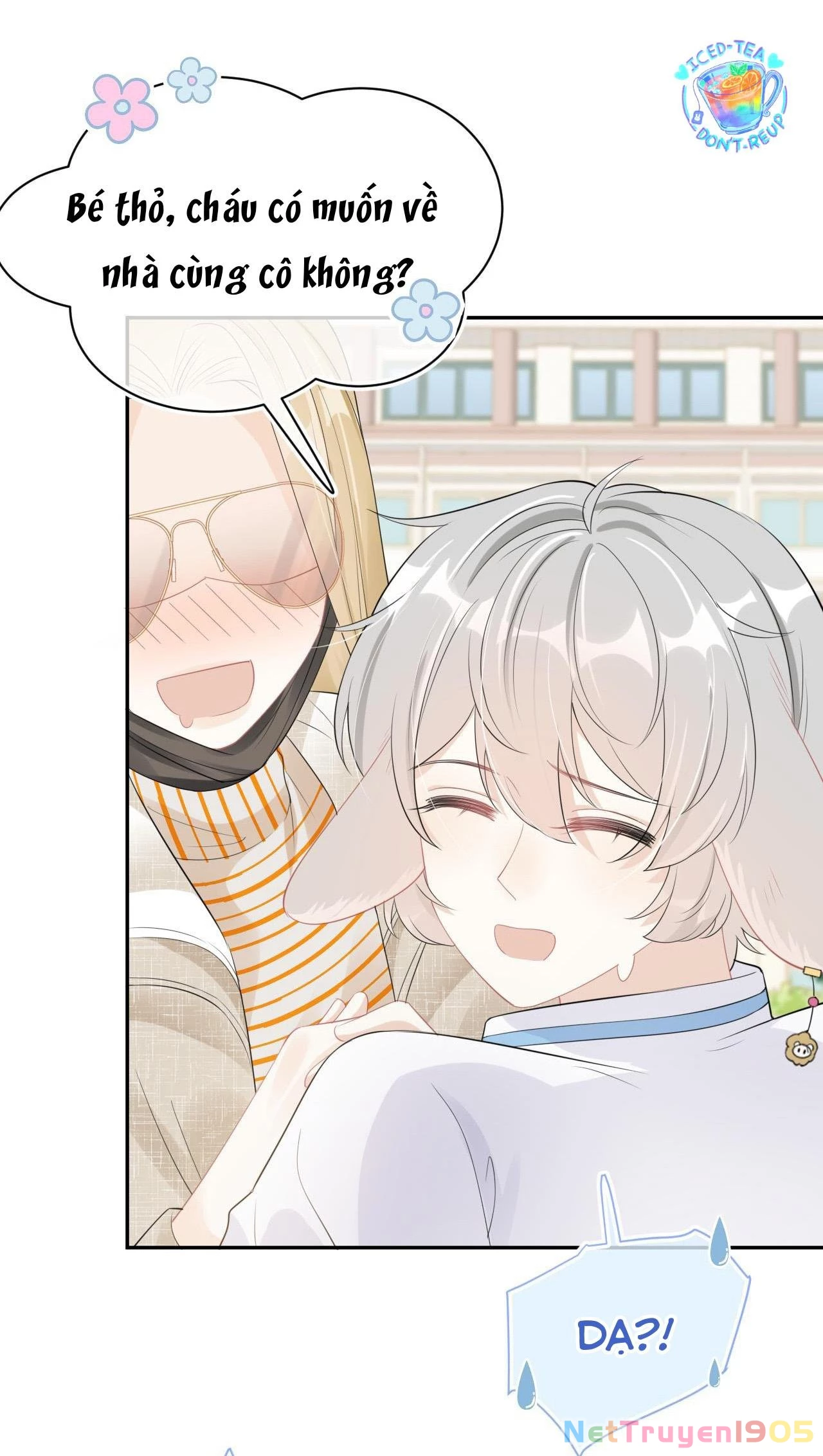 Một Ngụm Nuốt Trọn Thỏ Con Chapter 49 - 4