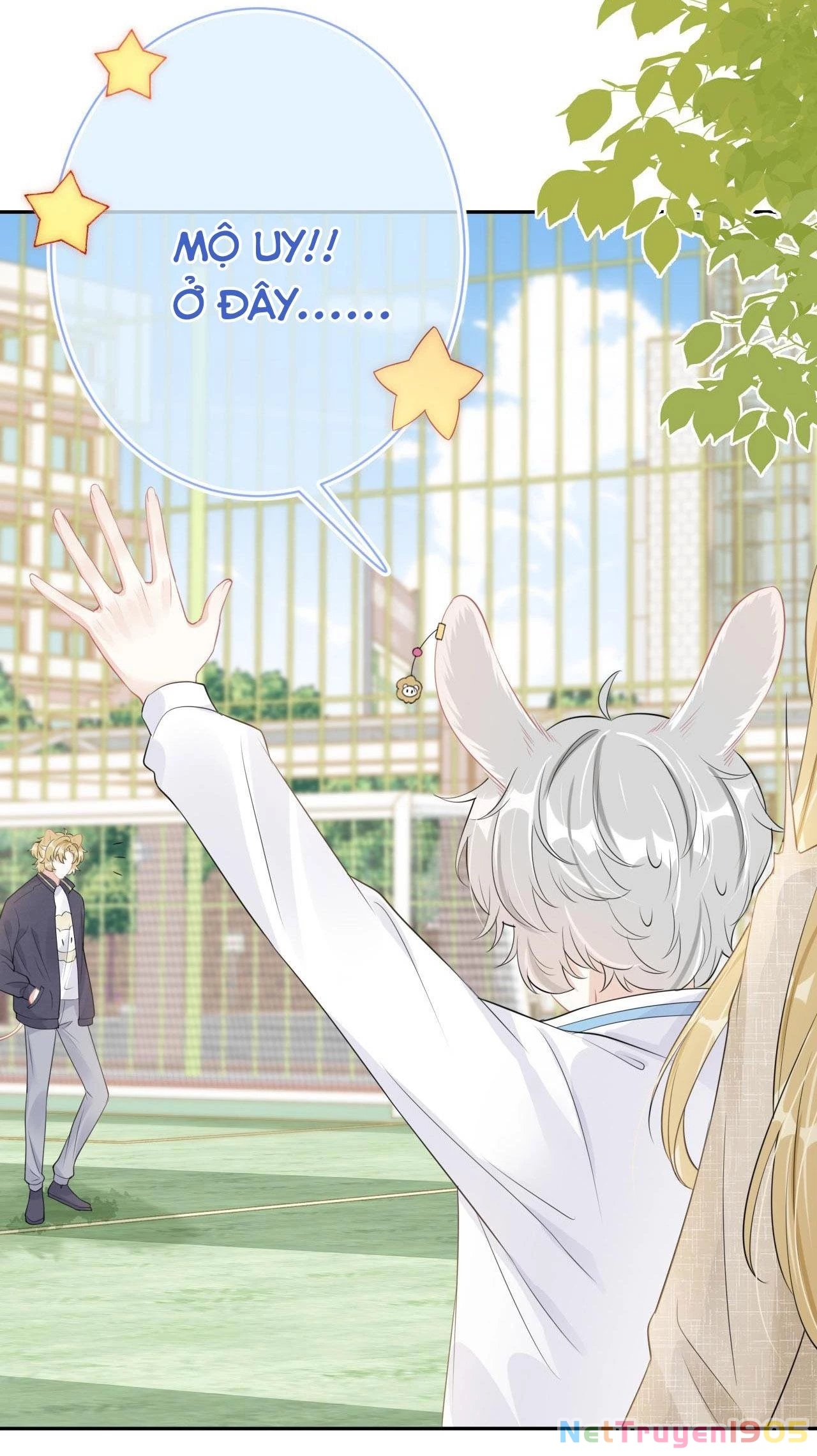 Một Ngụm Nuốt Trọn Thỏ Con Chapter 49 - 6