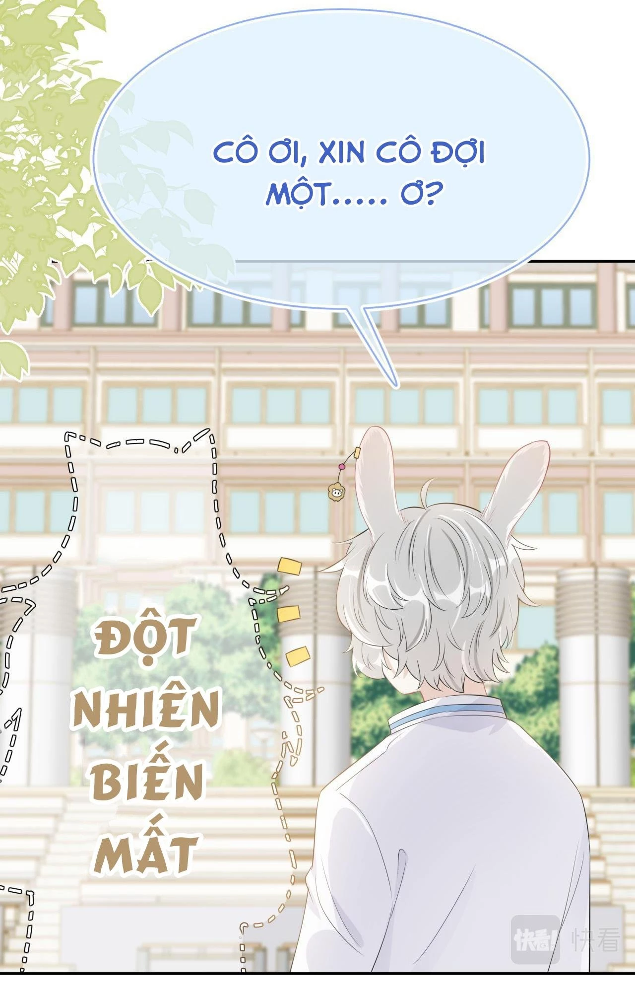 Một Ngụm Nuốt Trọn Thỏ Con Chapter 49 - 9