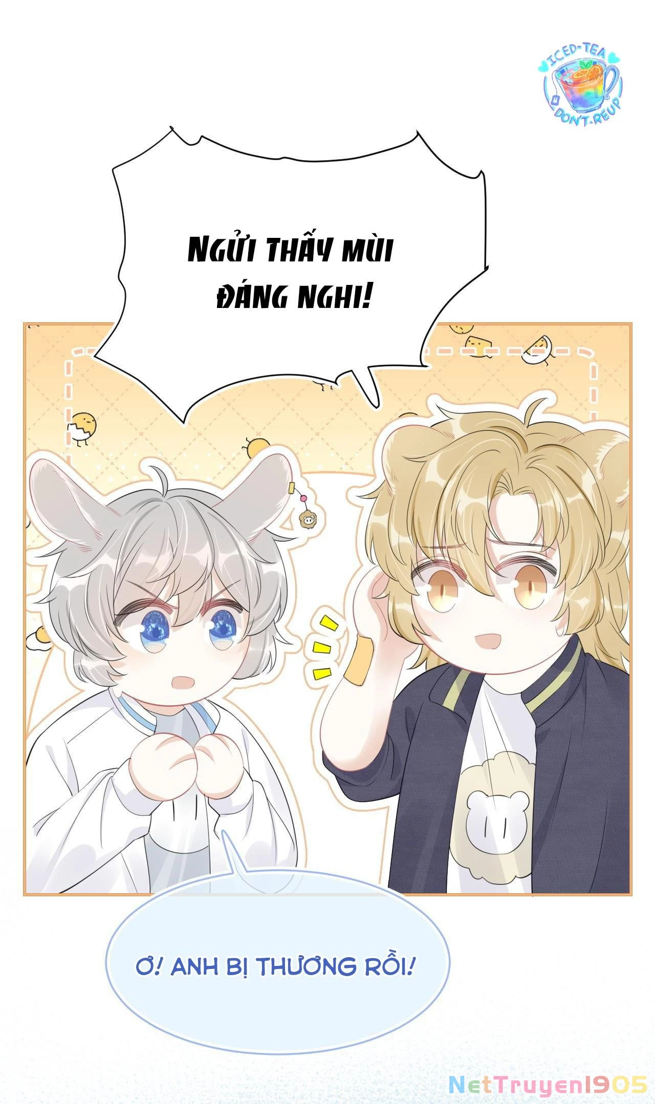 Một Ngụm Nuốt Trọn Thỏ Con Chapter 49 - 11