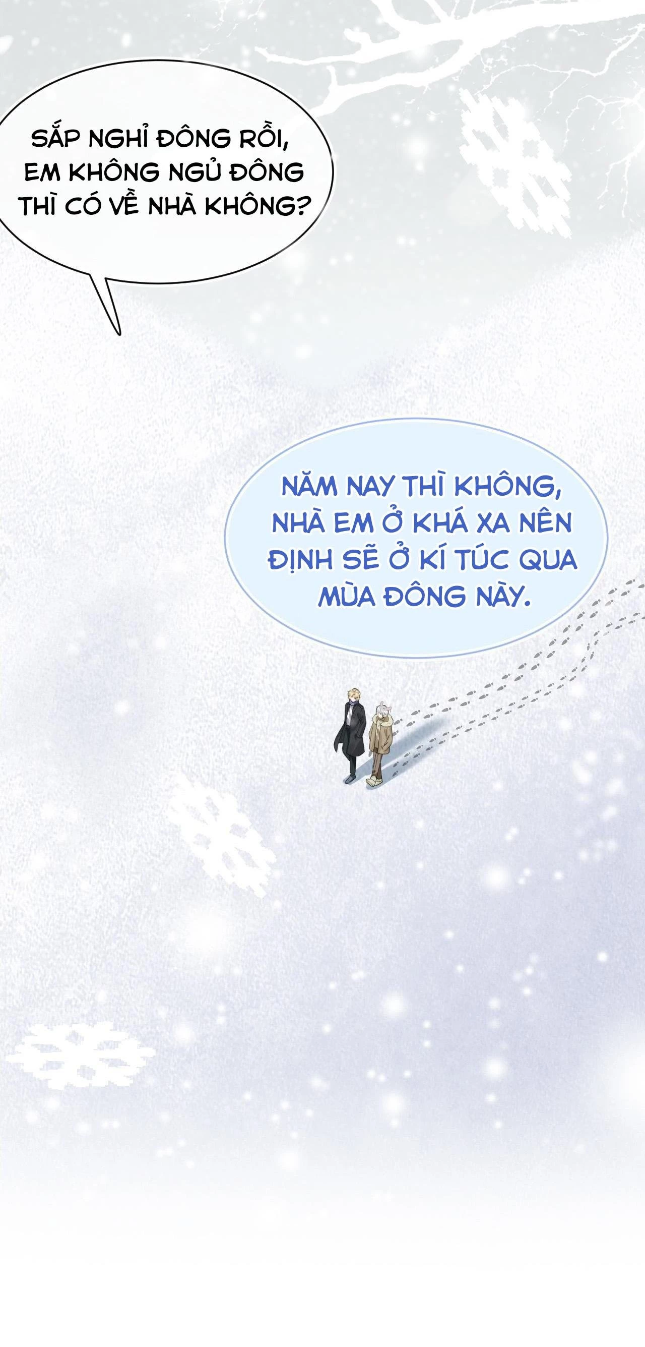 Một Ngụm Nuốt Trọn Thỏ Con Chapter 49 - 14