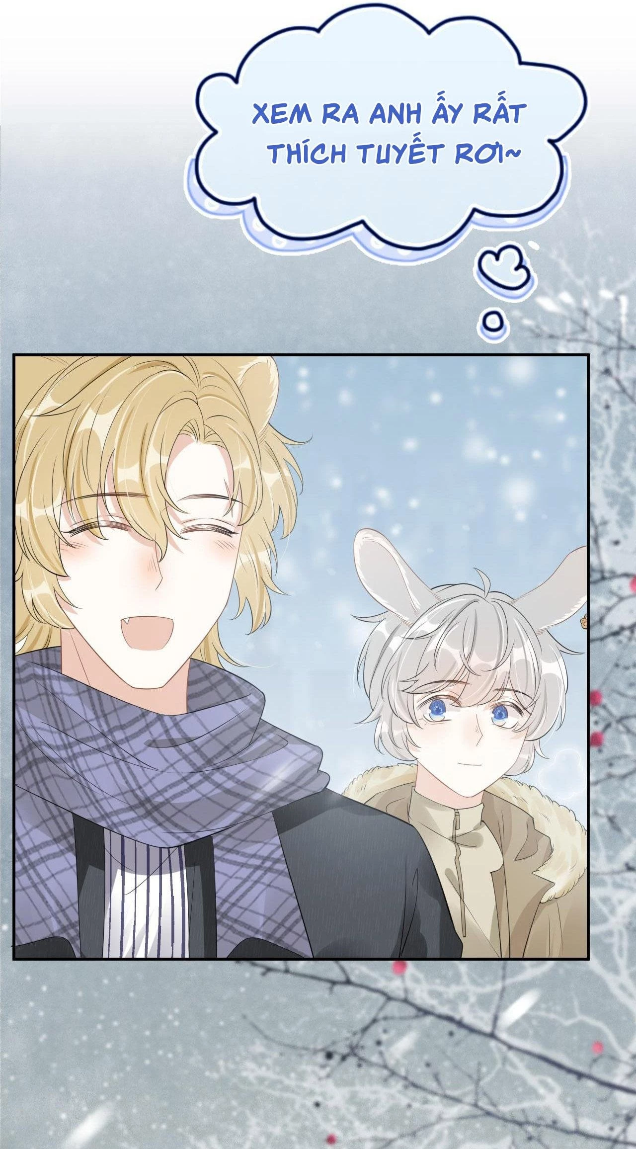 Một Ngụm Nuốt Trọn Thỏ Con Chapter 49 - 20