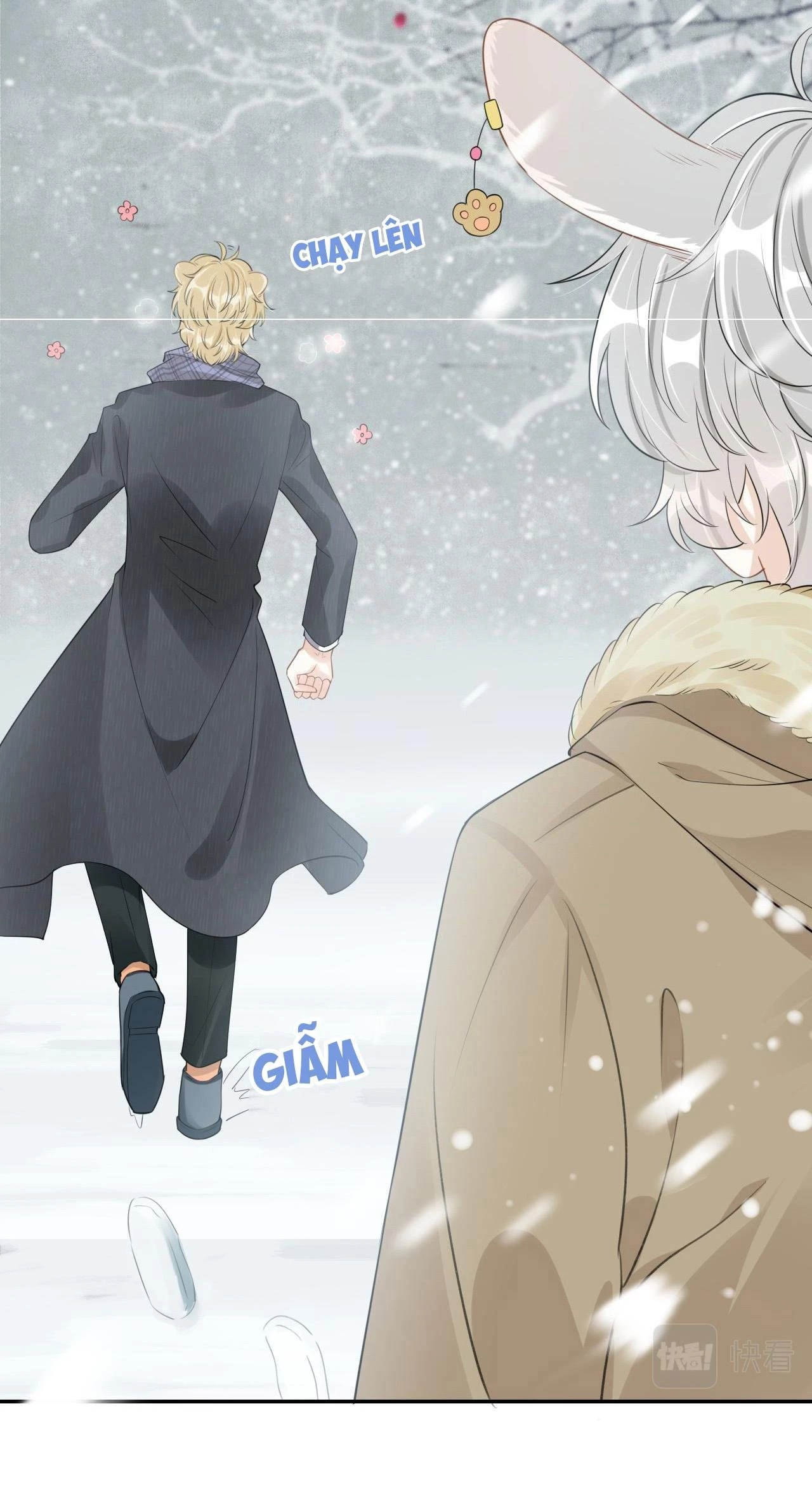 Một Ngụm Nuốt Trọn Thỏ Con Chapter 49 - 21