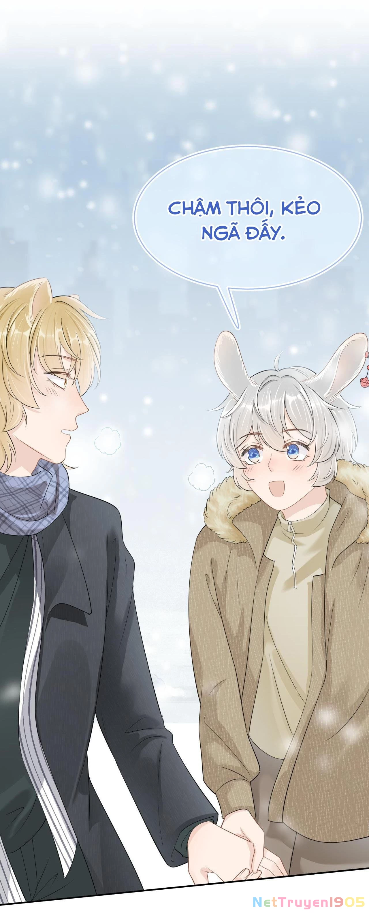 Một Ngụm Nuốt Trọn Thỏ Con Chapter 49 - 23
