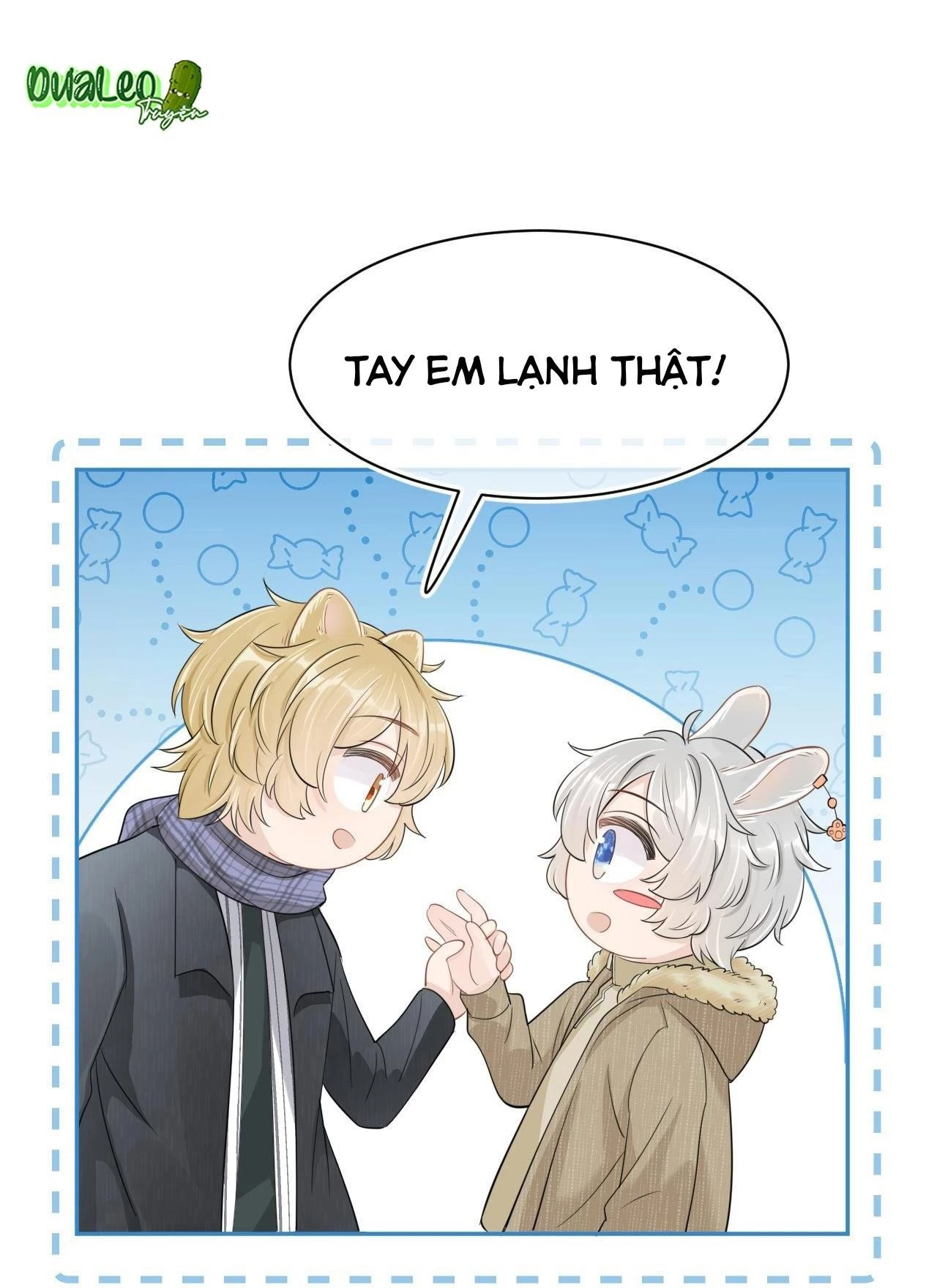 Một Ngụm Nuốt Trọn Thỏ Con Chapter 49 - 24