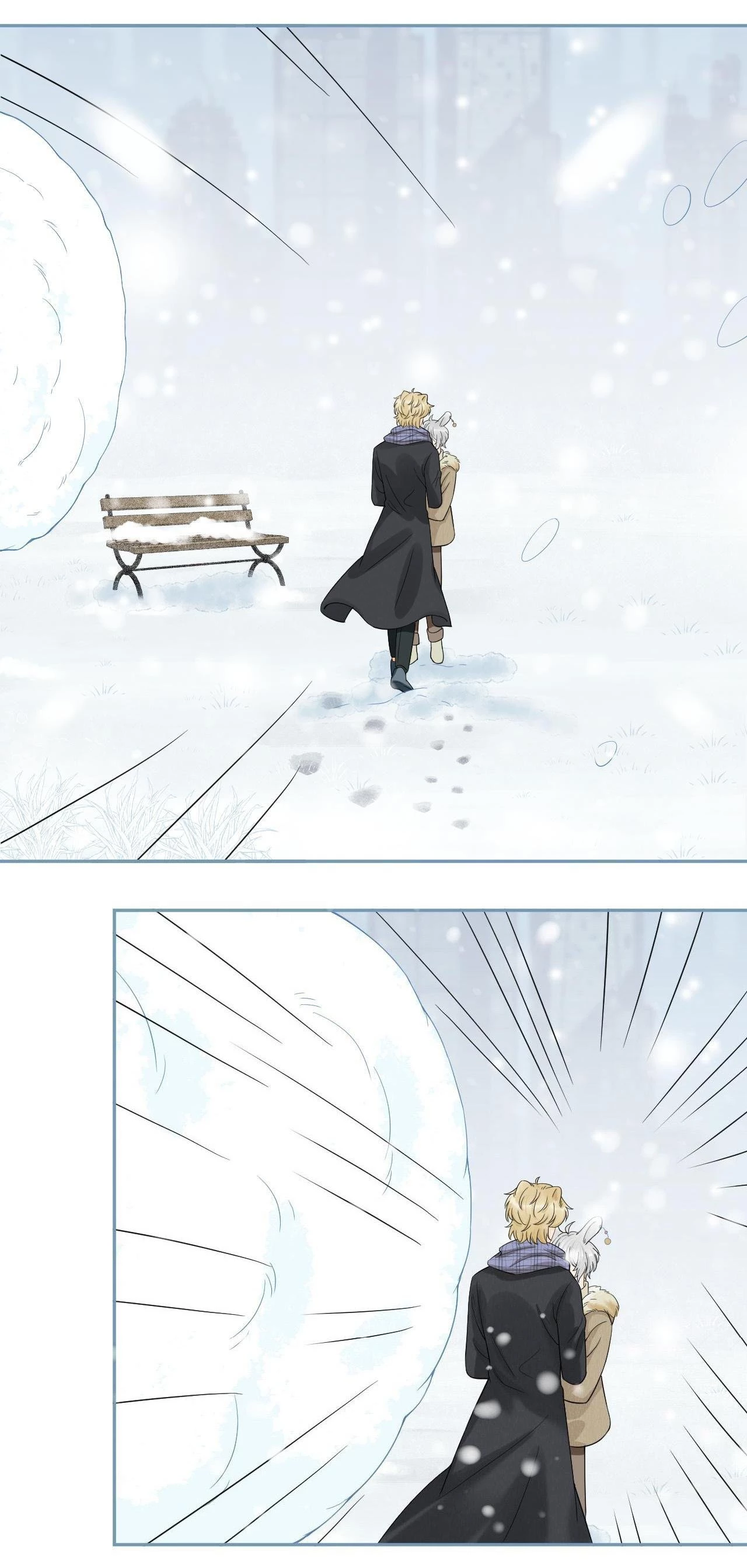 Một Ngụm Nuốt Trọn Thỏ Con Chapter 49 - 30