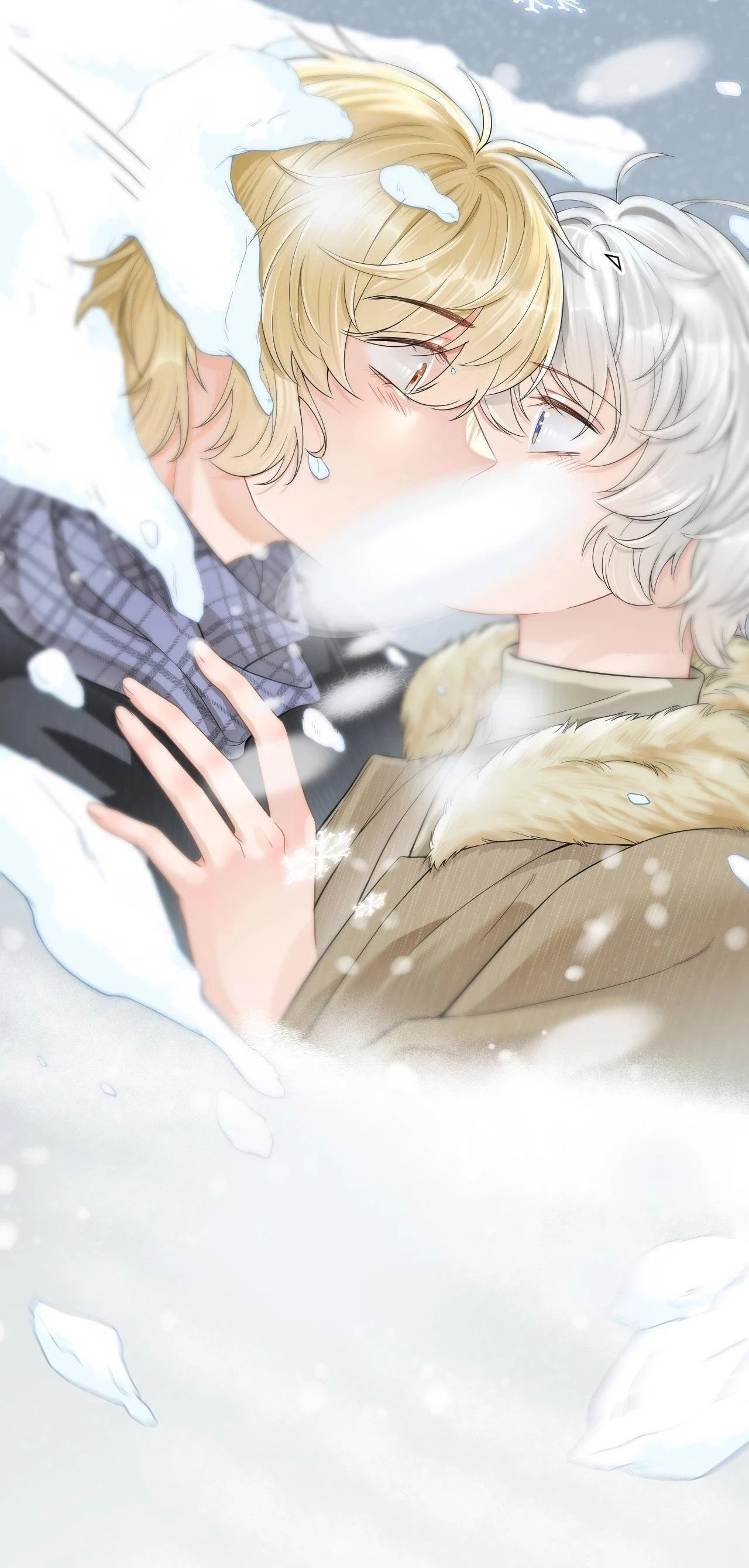 Một Ngụm Nuốt Trọn Thỏ Con Chapter 49 - 32