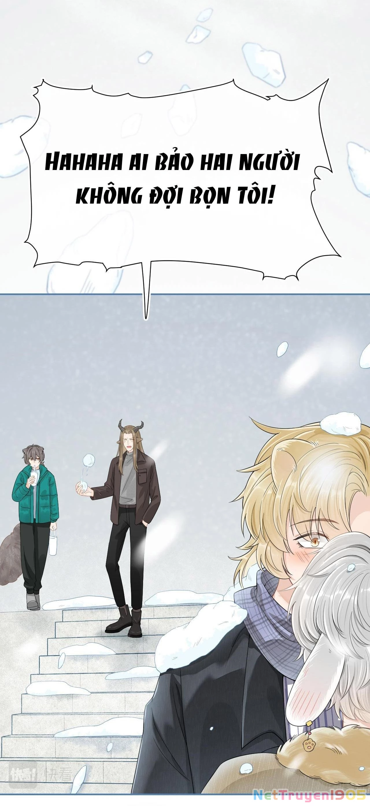 Một Ngụm Nuốt Trọn Thỏ Con Chapter 49 - 33