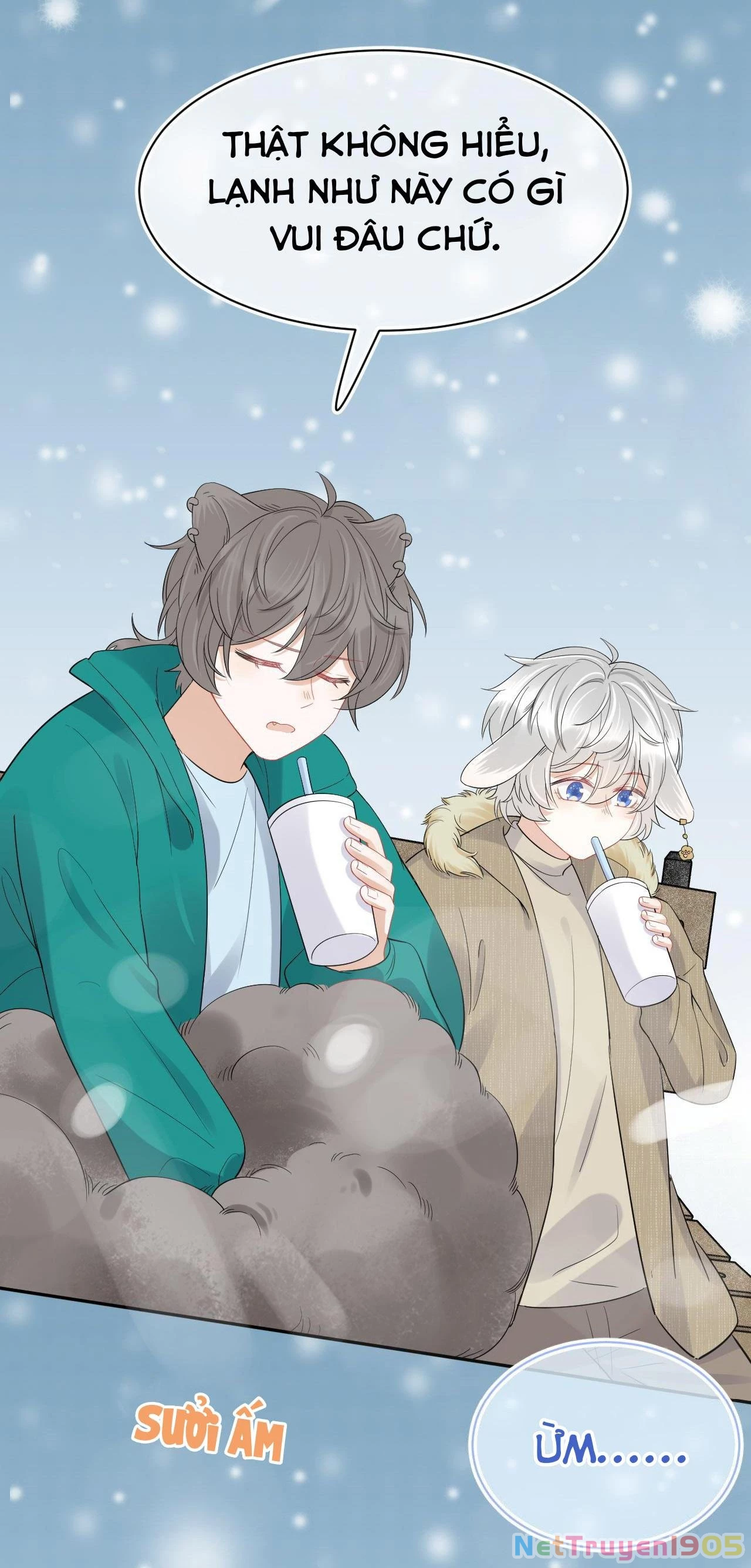 Một Ngụm Nuốt Trọn Thỏ Con Chapter 49 - 37