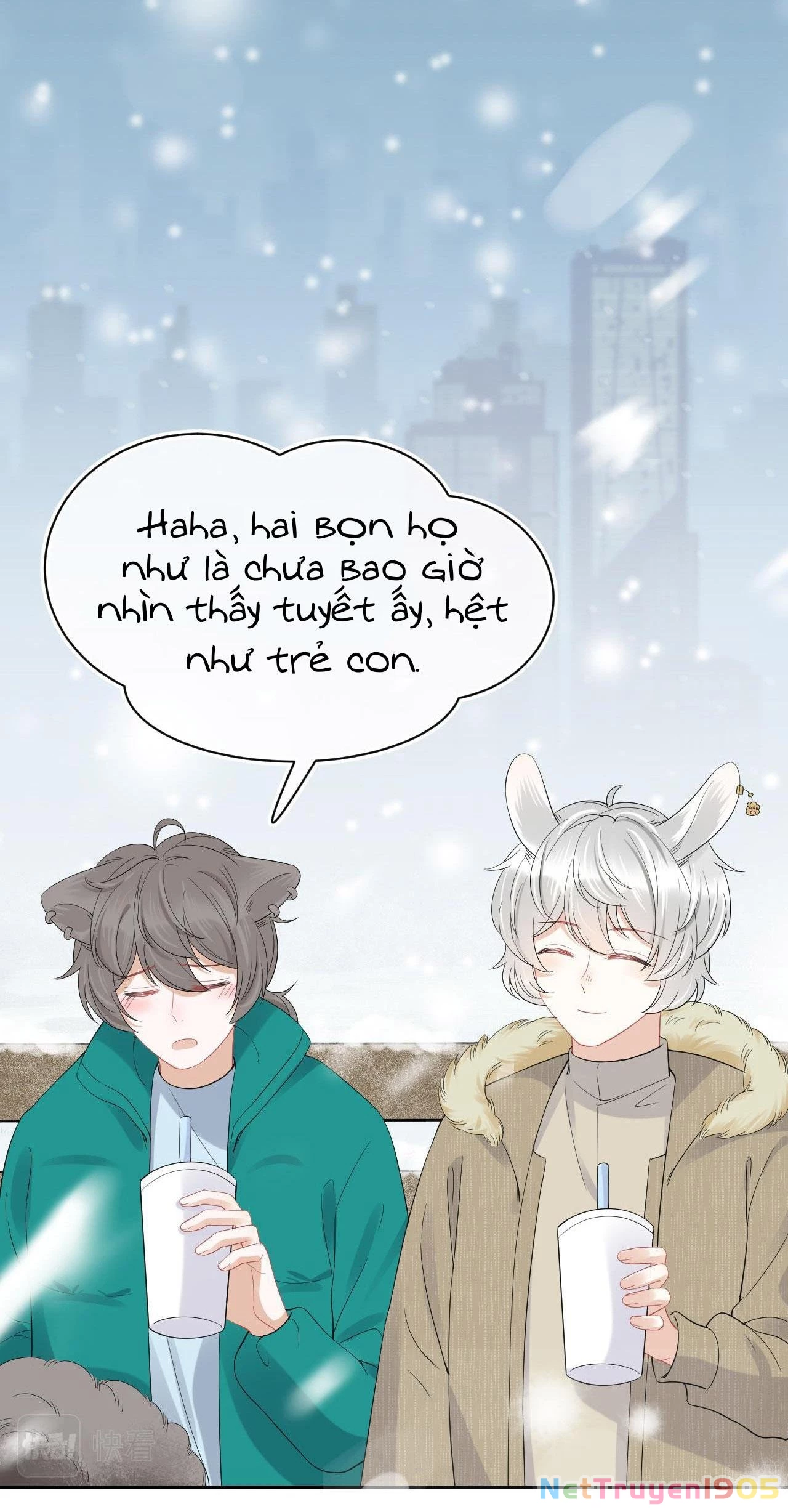 Một Ngụm Nuốt Trọn Thỏ Con Chapter 49 - 38