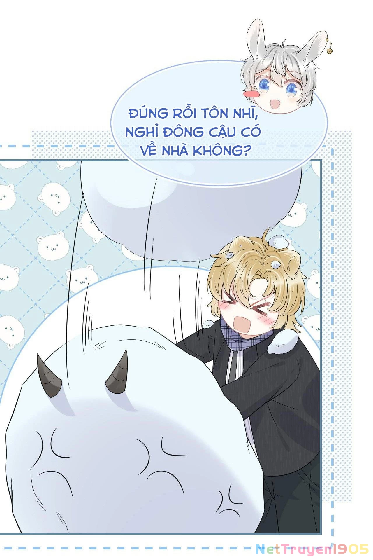 Một Ngụm Nuốt Trọn Thỏ Con Chapter 49 - 39