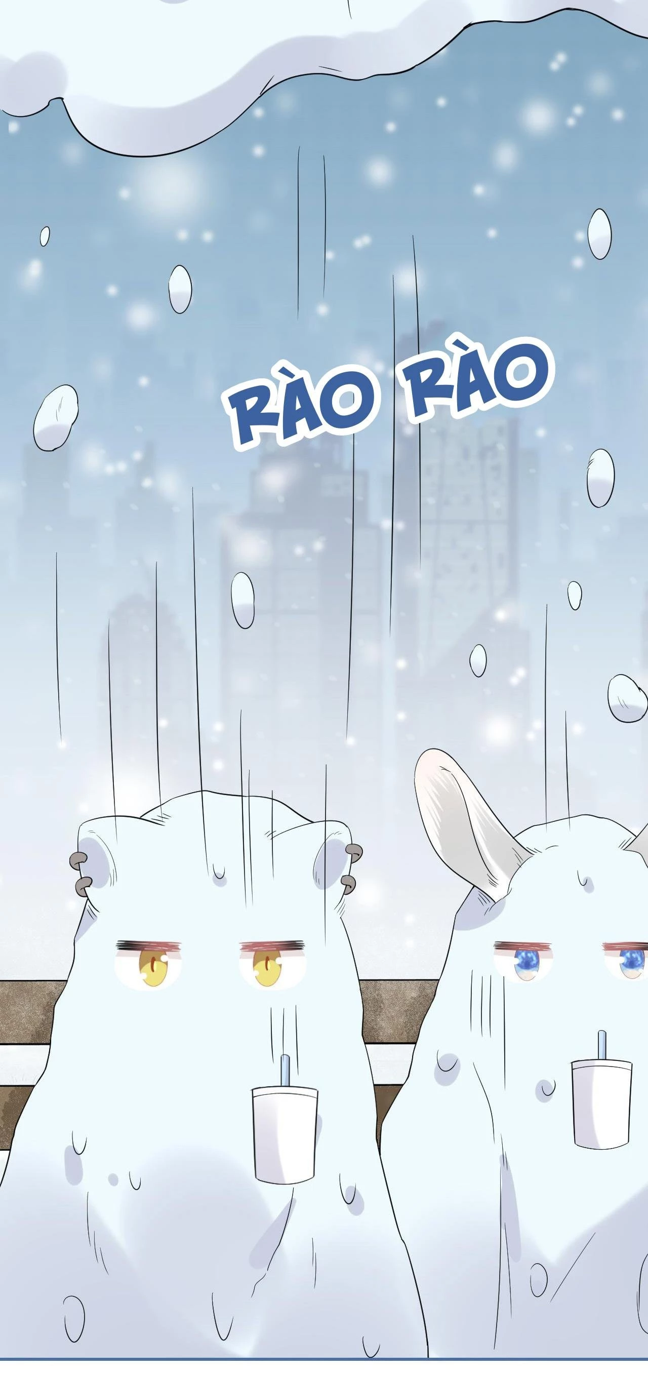 Một Ngụm Nuốt Trọn Thỏ Con Chapter 49 - 42