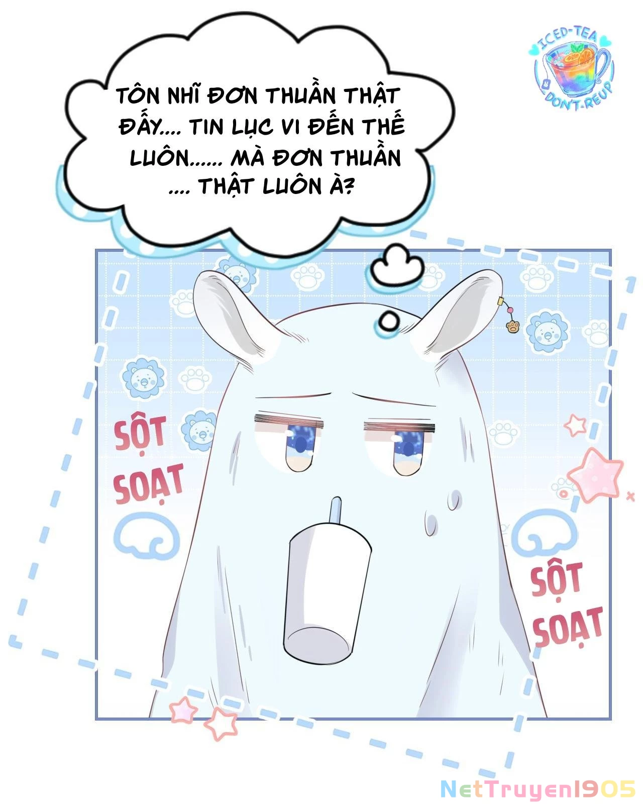 Một Ngụm Nuốt Trọn Thỏ Con Chapter 50 - 2