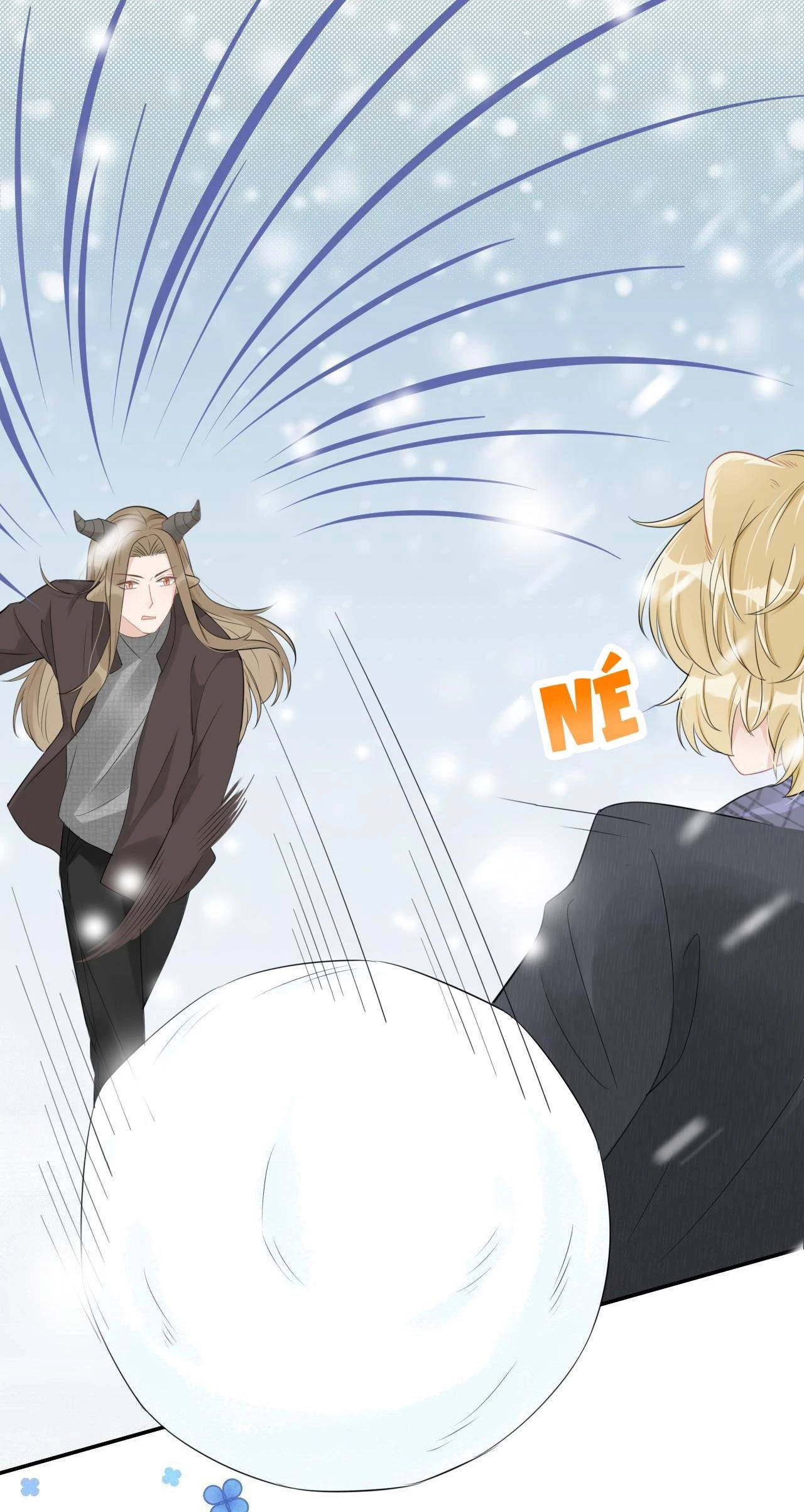 Một Ngụm Nuốt Trọn Thỏ Con Chapter 50 - 4