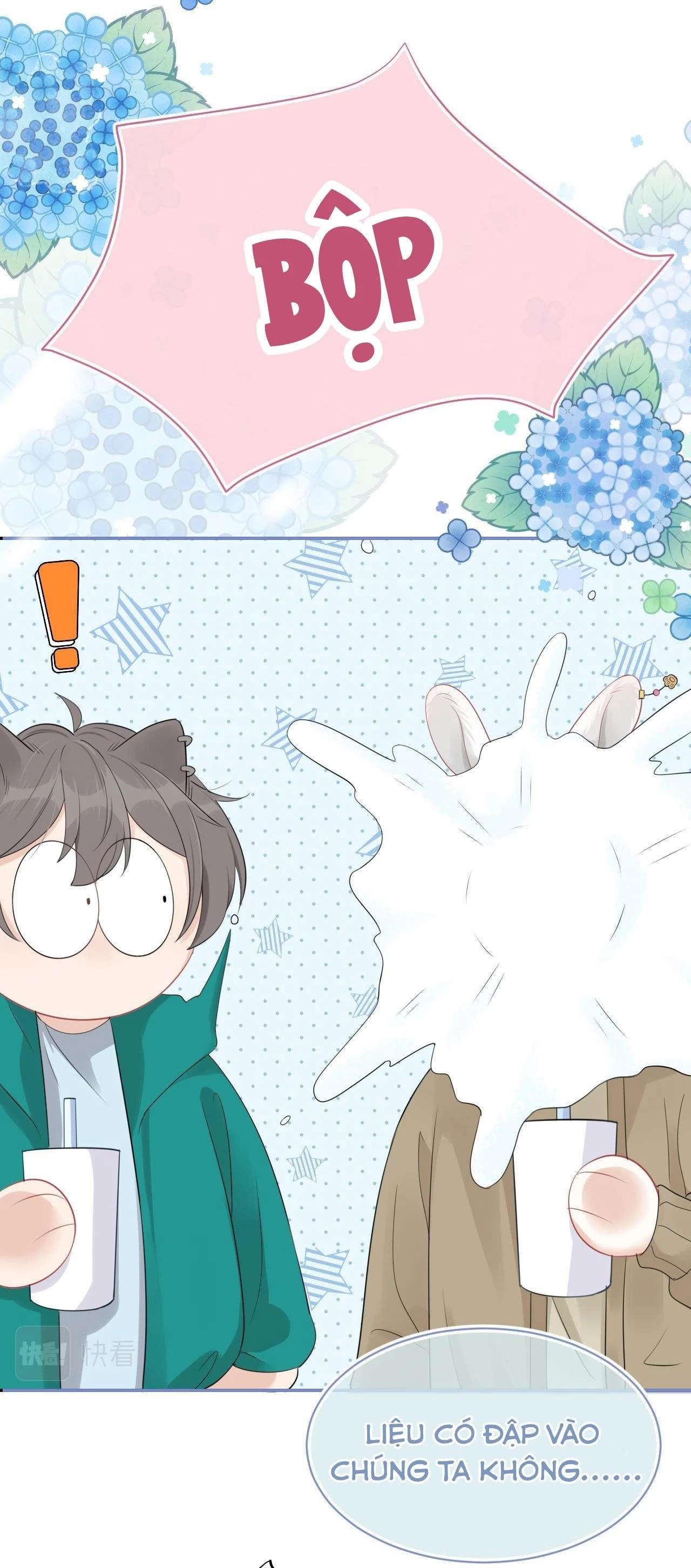 Một Ngụm Nuốt Trọn Thỏ Con Chapter 50 - 5