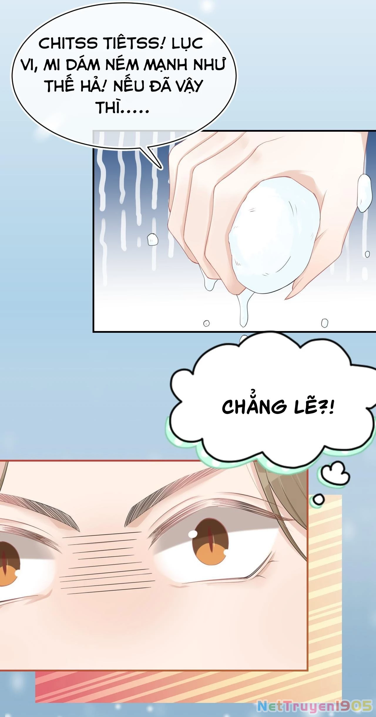 Một Ngụm Nuốt Trọn Thỏ Con Chapter 50 - 7