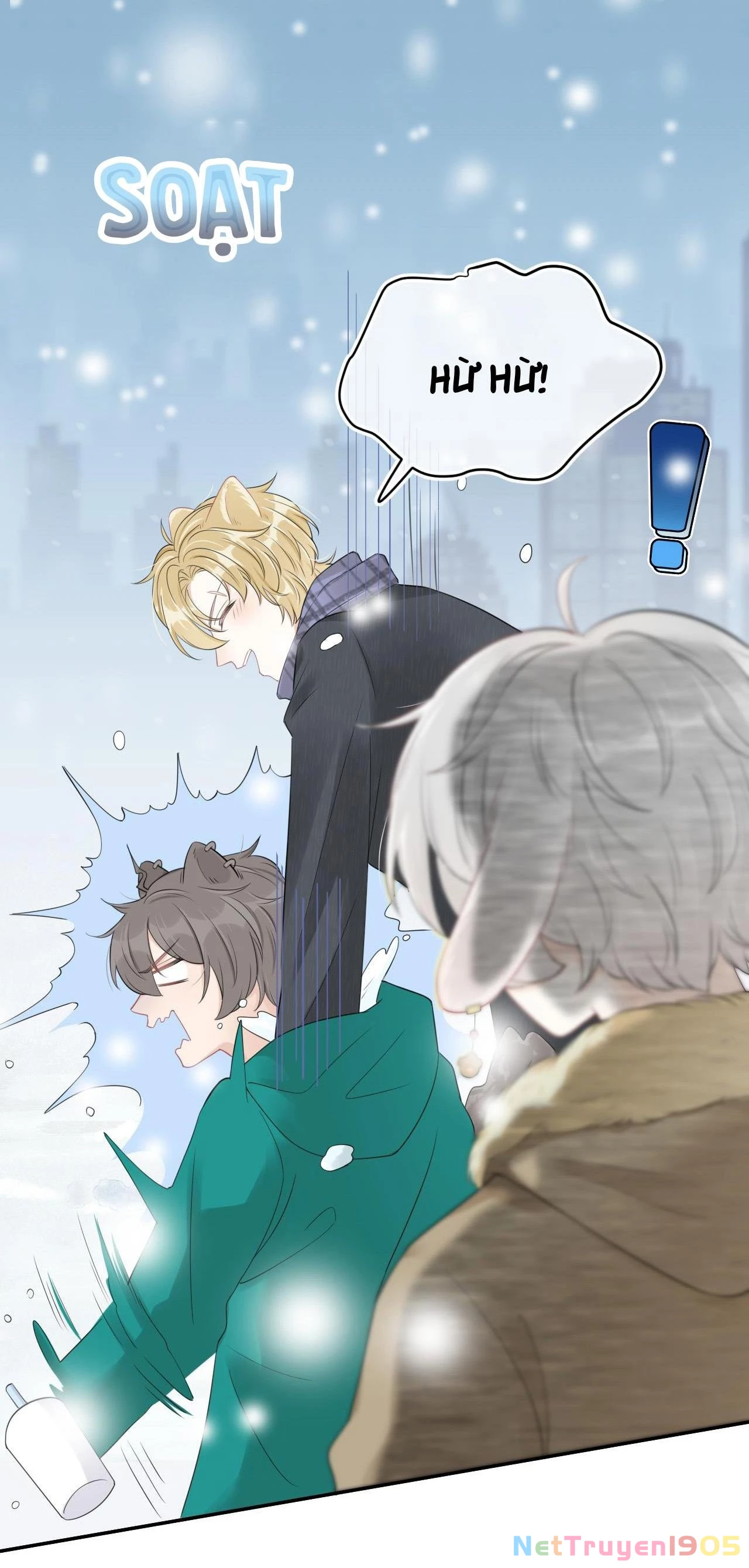 Một Ngụm Nuốt Trọn Thỏ Con Chapter 50 - 8