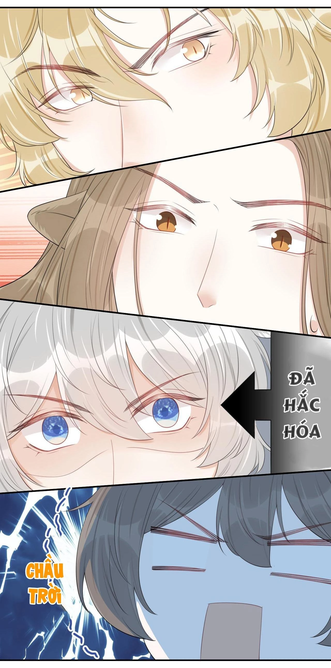 Một Ngụm Nuốt Trọn Thỏ Con Chapter 50 - 9