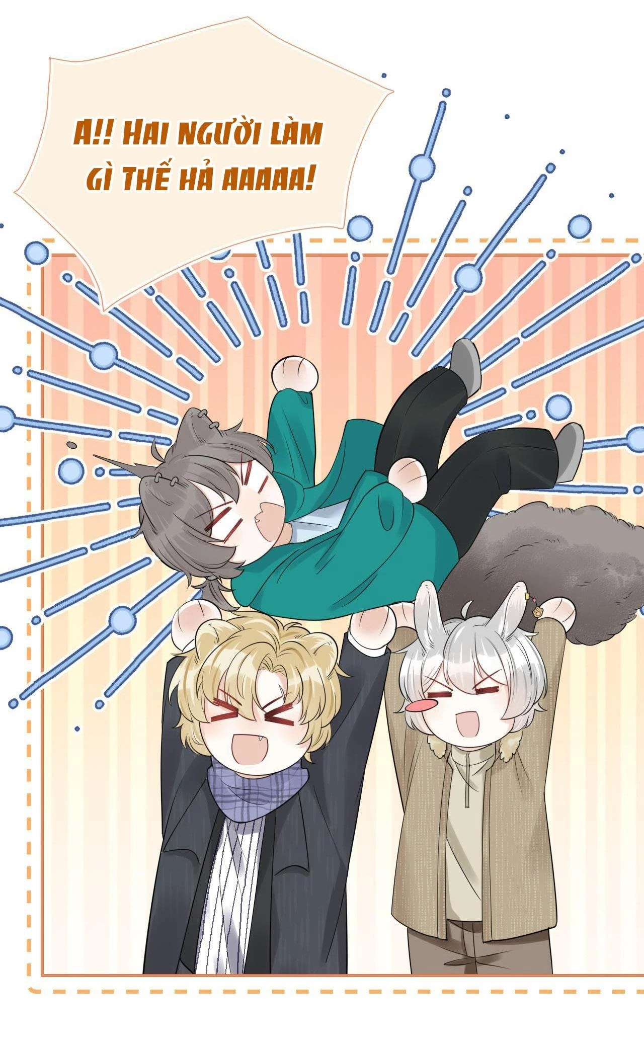 Một Ngụm Nuốt Trọn Thỏ Con Chapter 50 - 11