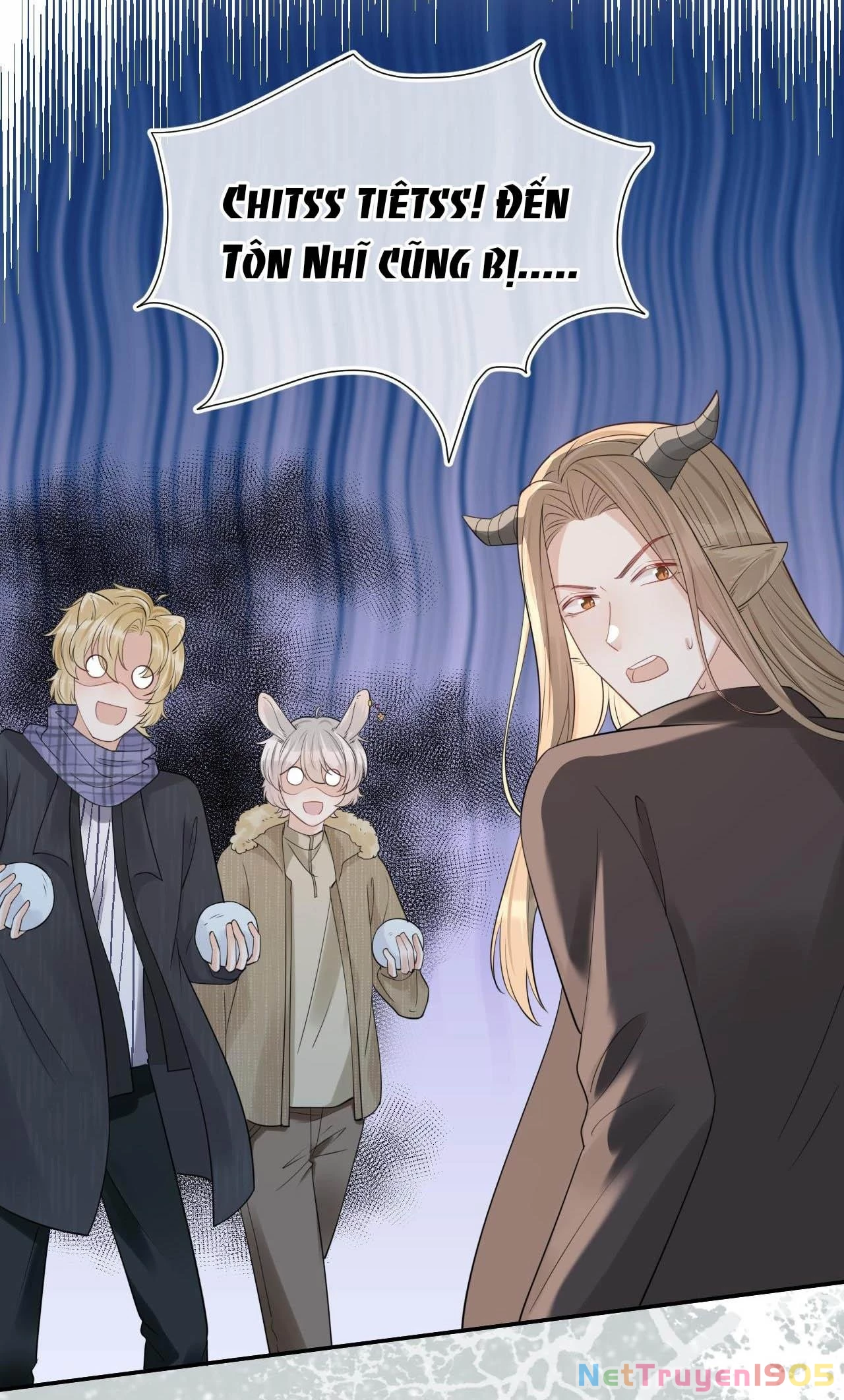 Một Ngụm Nuốt Trọn Thỏ Con Chapter 50 - 13