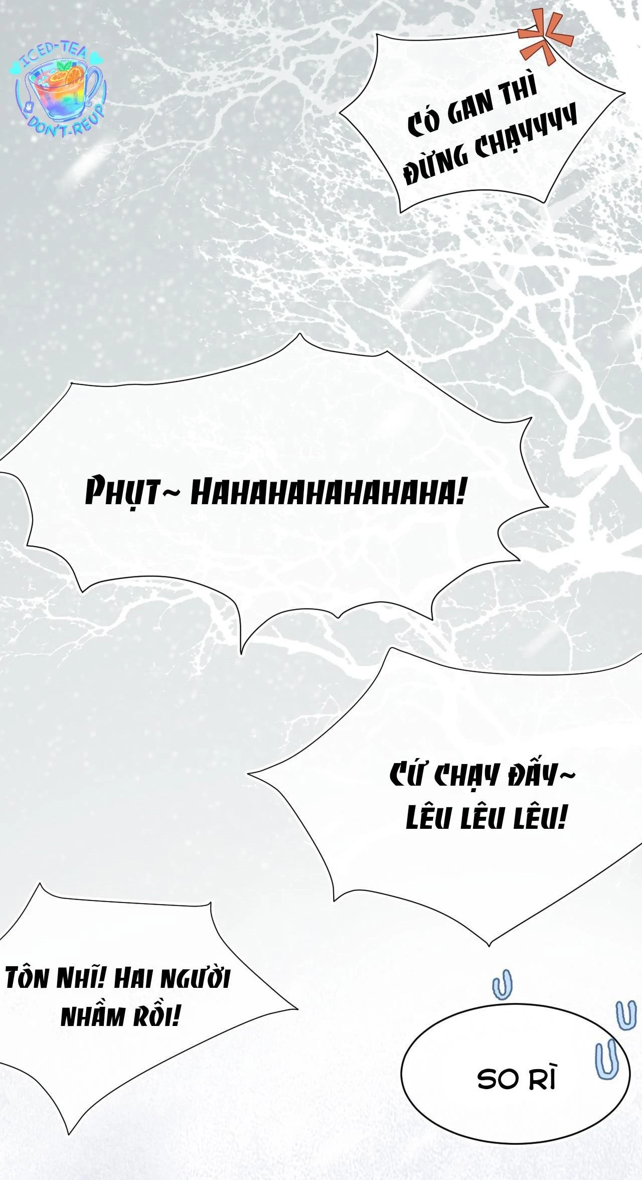 Một Ngụm Nuốt Trọn Thỏ Con Chapter 50 - 14