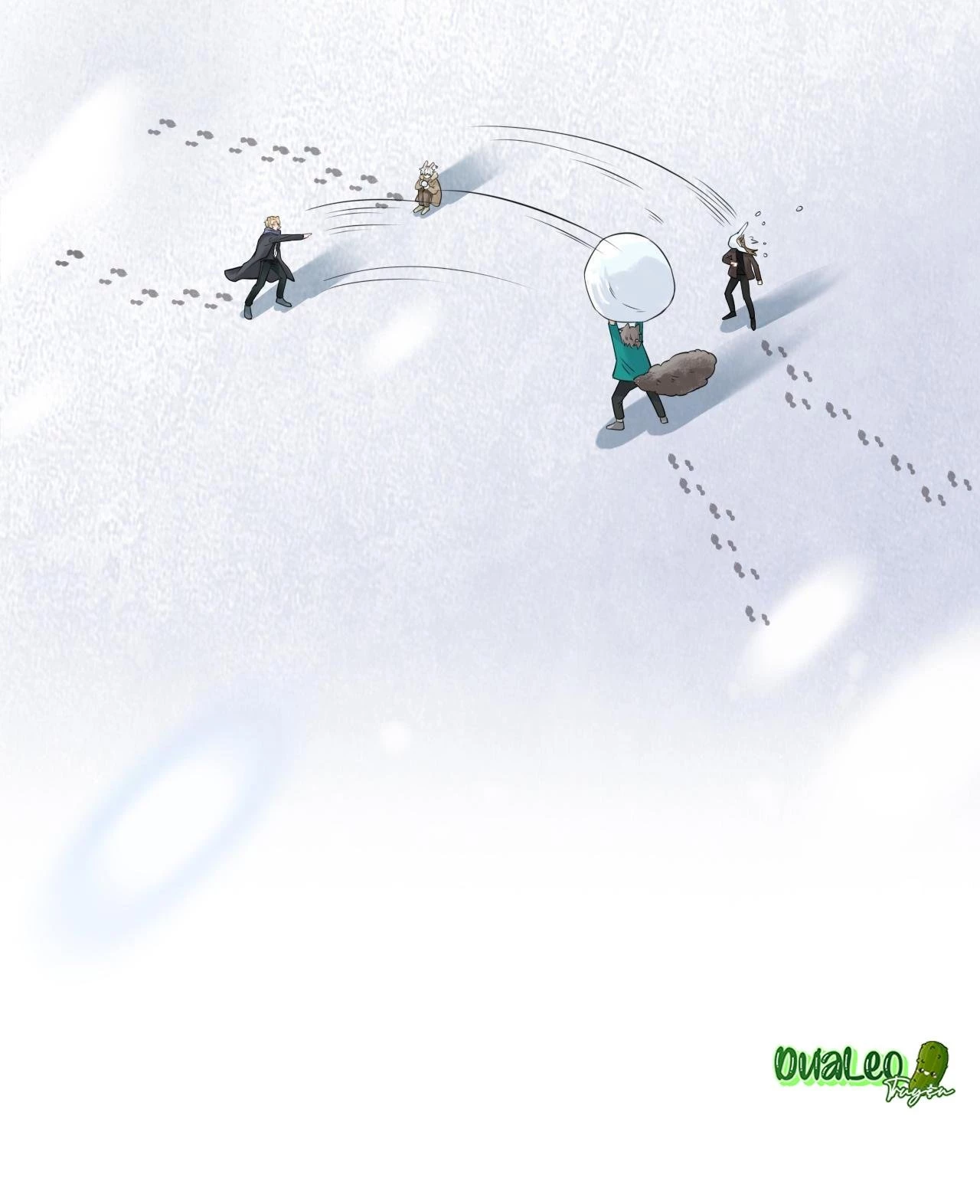 Một Ngụm Nuốt Trọn Thỏ Con Chapter 50 - 15