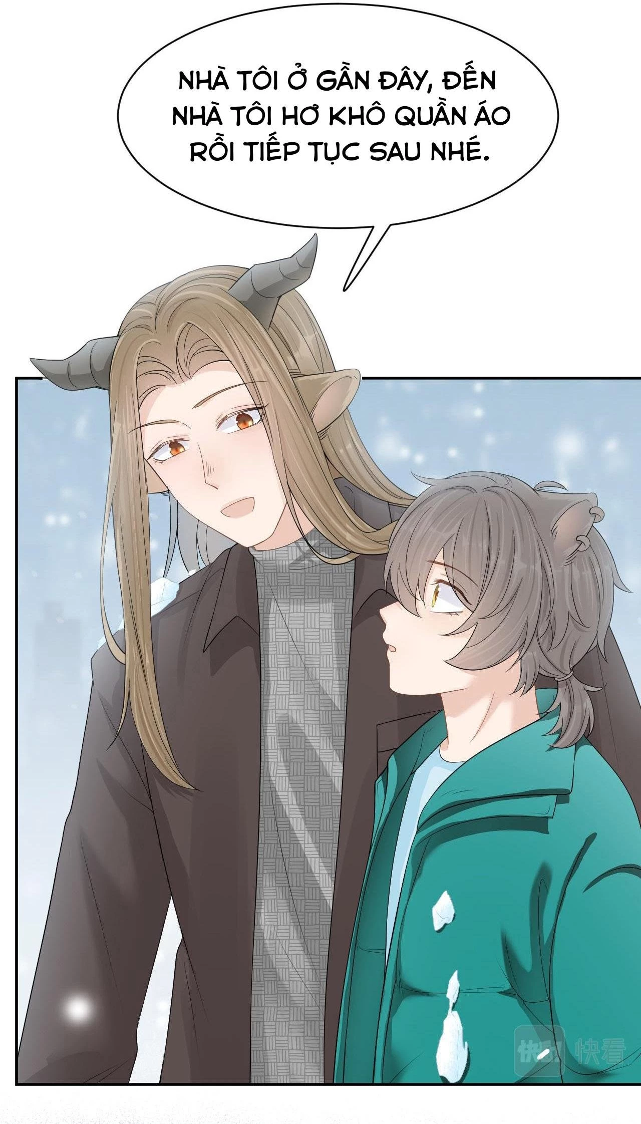 Một Ngụm Nuốt Trọn Thỏ Con Chapter 50 - 16