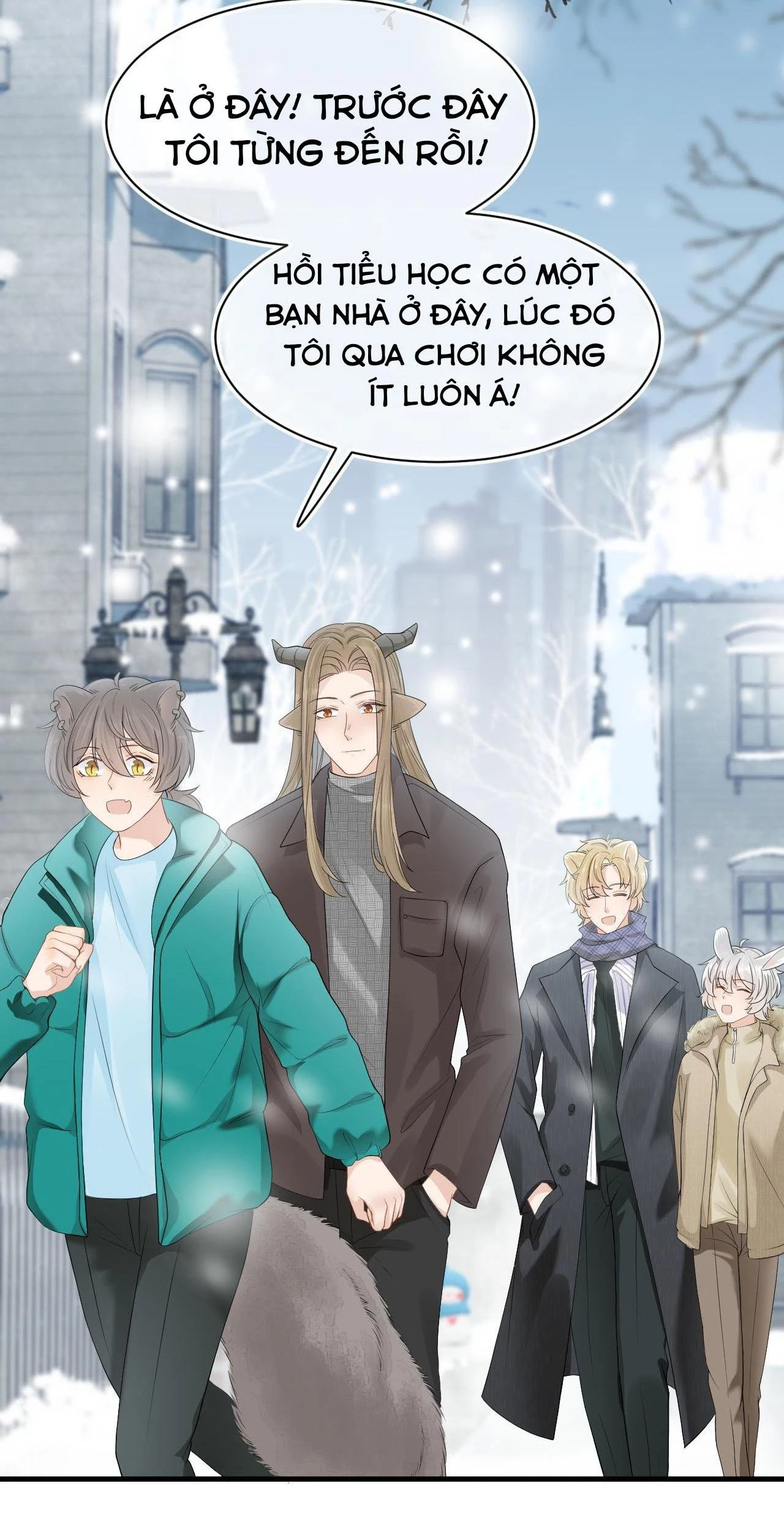 Một Ngụm Nuốt Trọn Thỏ Con Chapter 50 - 18