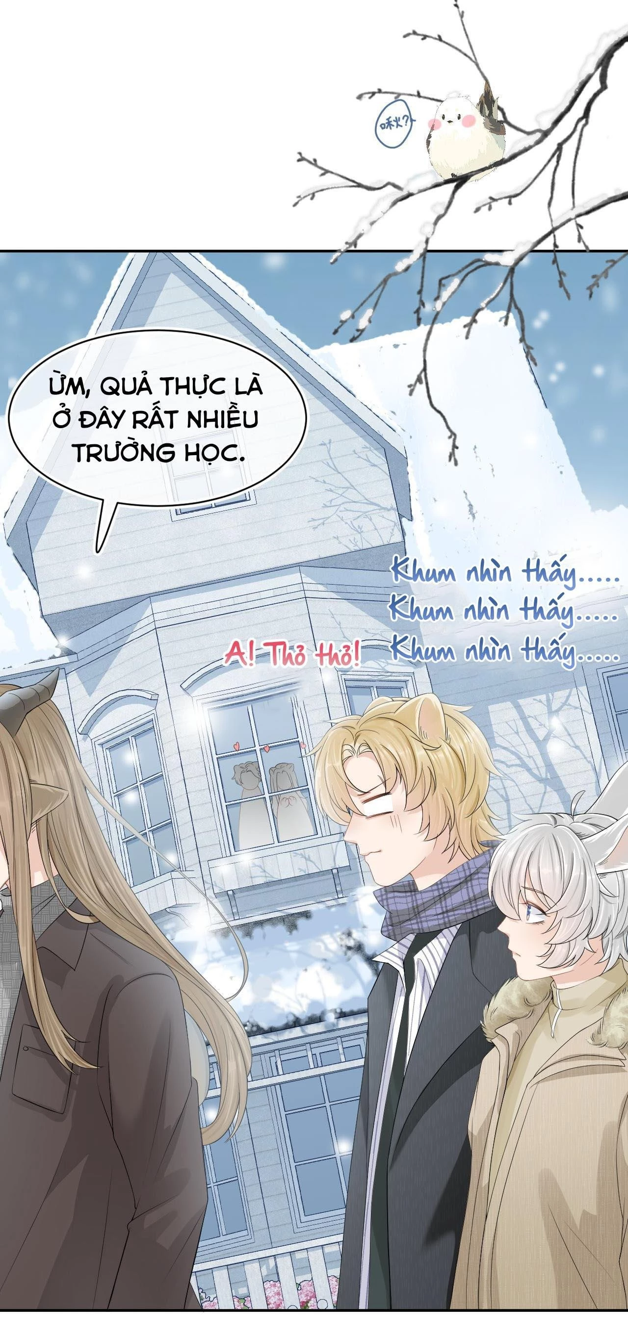 Một Ngụm Nuốt Trọn Thỏ Con Chapter 50 - 19