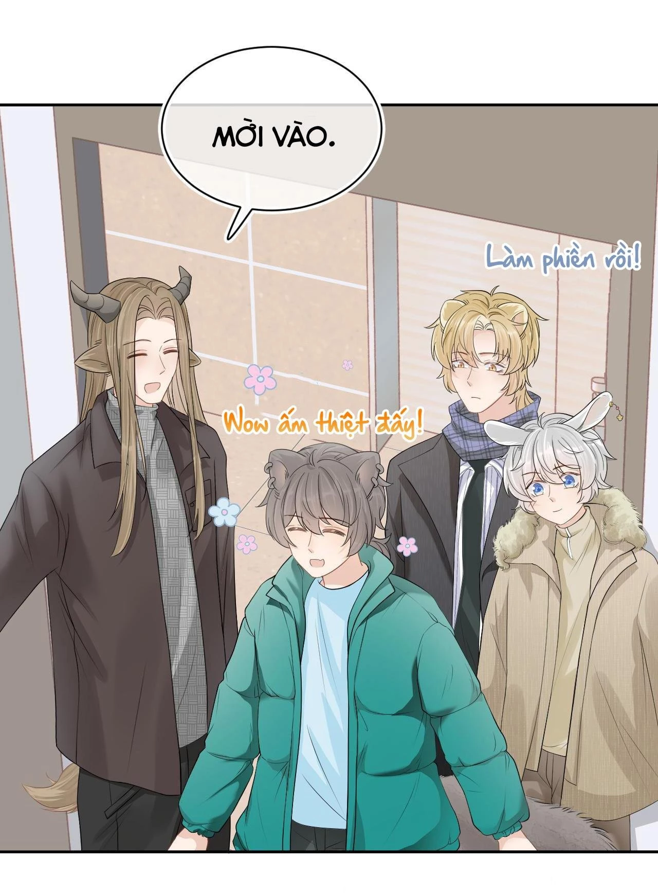 Một Ngụm Nuốt Trọn Thỏ Con Chapter 50 - 20