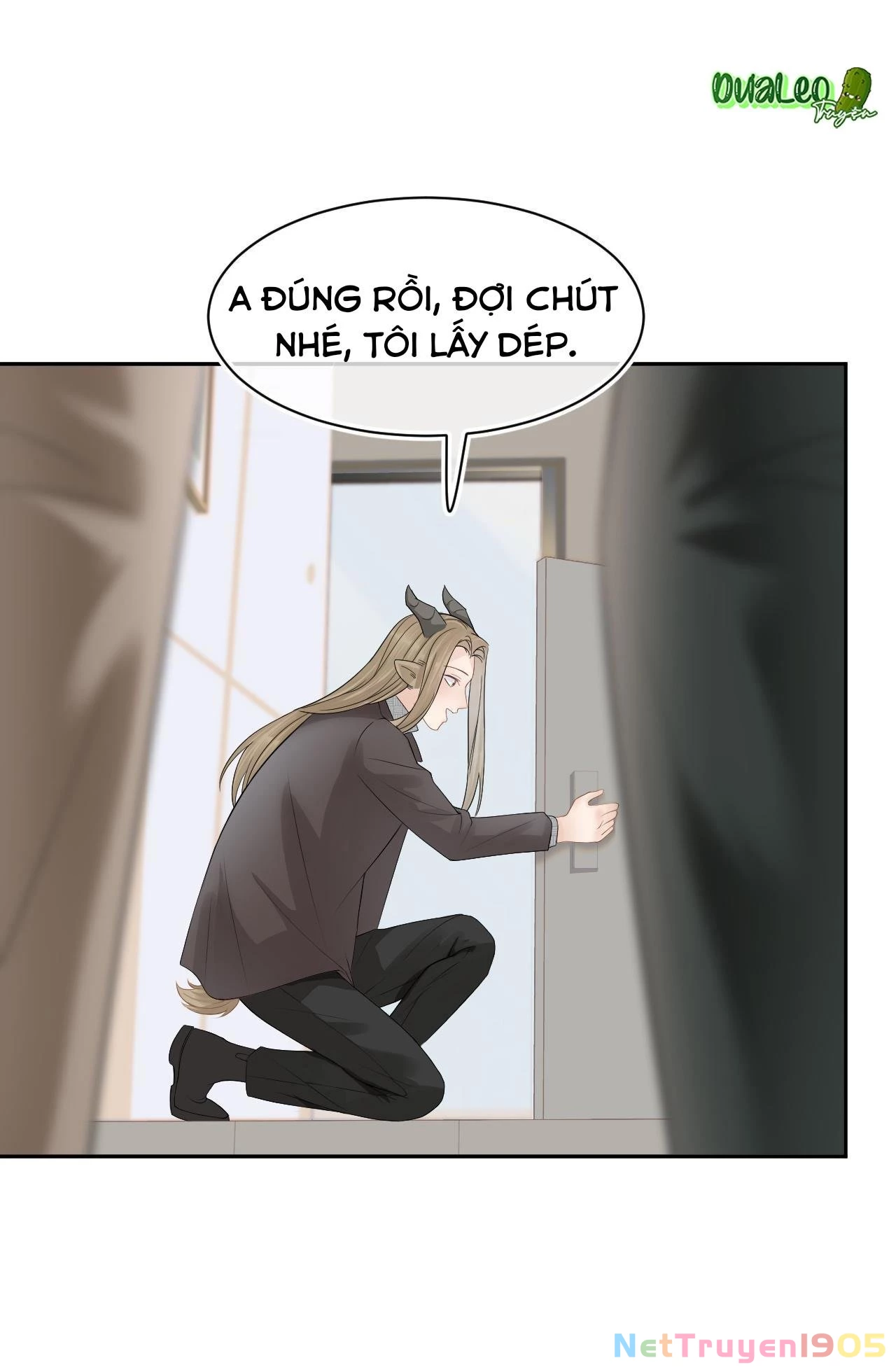 Một Ngụm Nuốt Trọn Thỏ Con Chapter 50 - 21