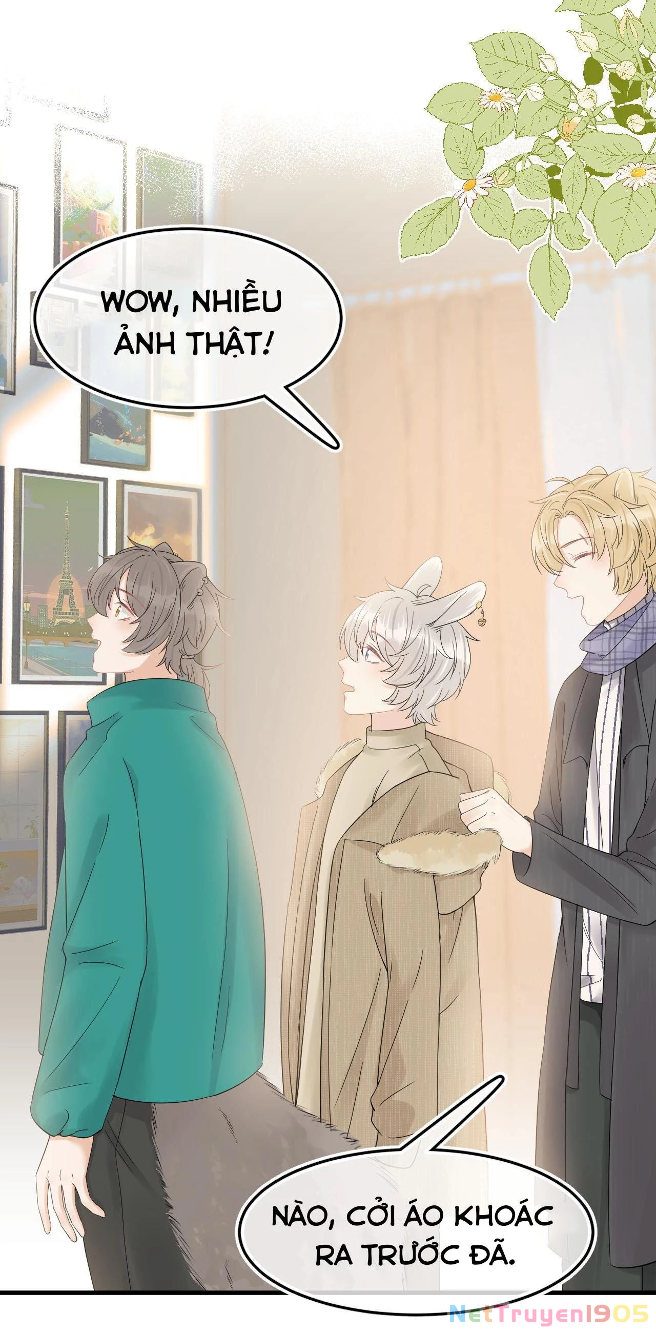 Một Ngụm Nuốt Trọn Thỏ Con Chapter 50 - 24